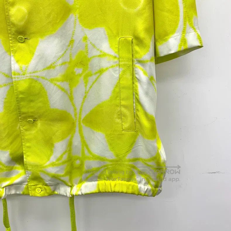 Louis Vuitton Louis Vuitton 23 yellow and white color matching large log Size US XL / EU 56 / 4 - 4 Thumbnail