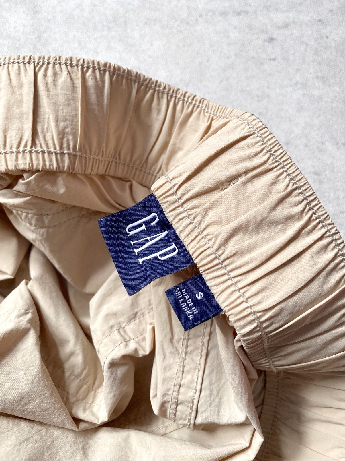 Gap GAP Bedrock Nylon Cargo Pants Size US 34 / EU 50 - 14 Thumbnail