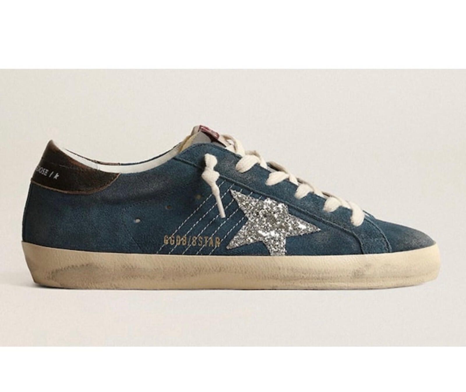 Golden Goose Golden Goose Super Star Sneakers Size US 7.5 / IT 37.5 - 1 Thumbnail