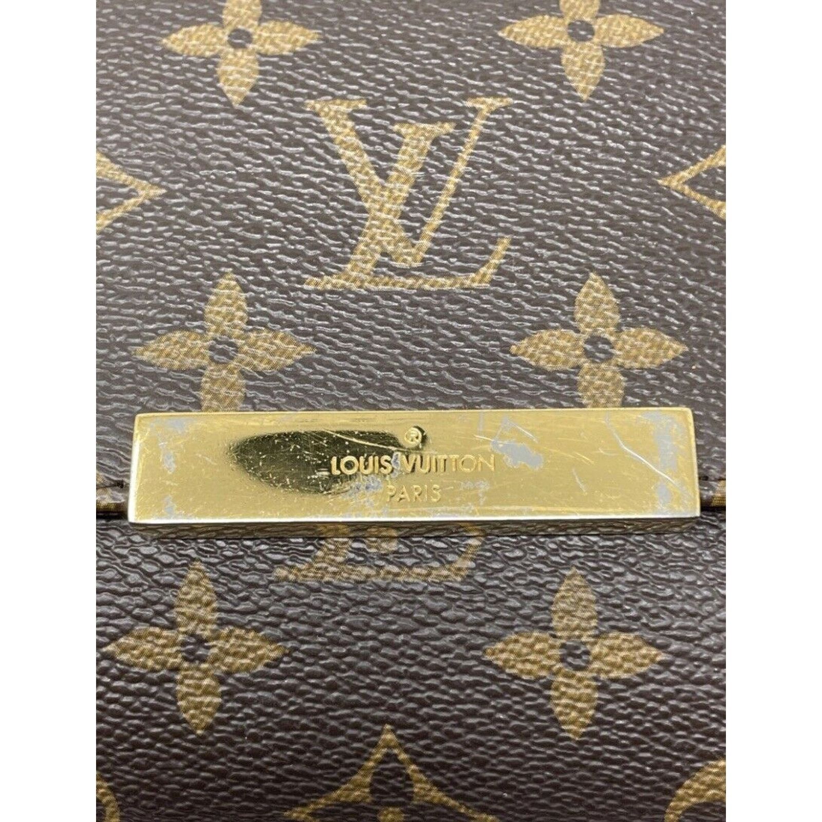 Louis Vuitton Louis Vuitton Monogram Favorite MM M40718 discontinued Size ONE SIZE - 9 Thumbnail