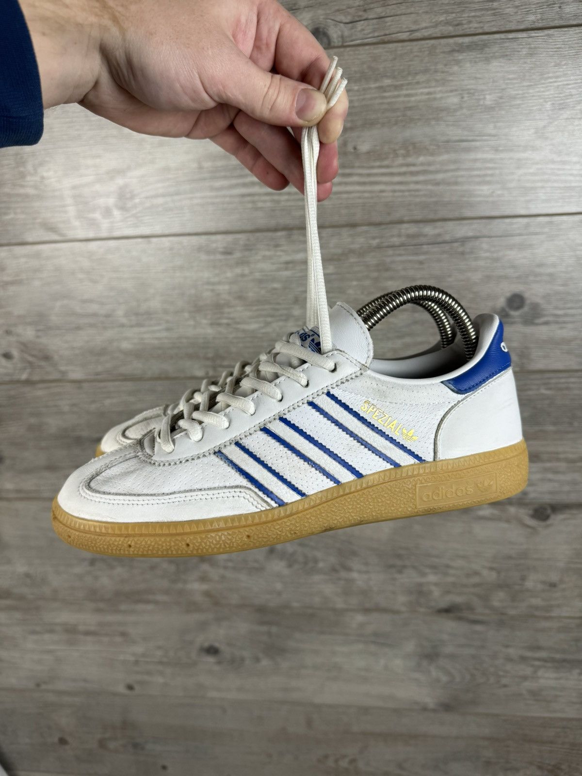 Adidas 🧨 ADIDAS SPECIAL CASUAL SNEAKERS 👟 39 SIZE Size US 6 / EU 39 - 2 Thumbnail
