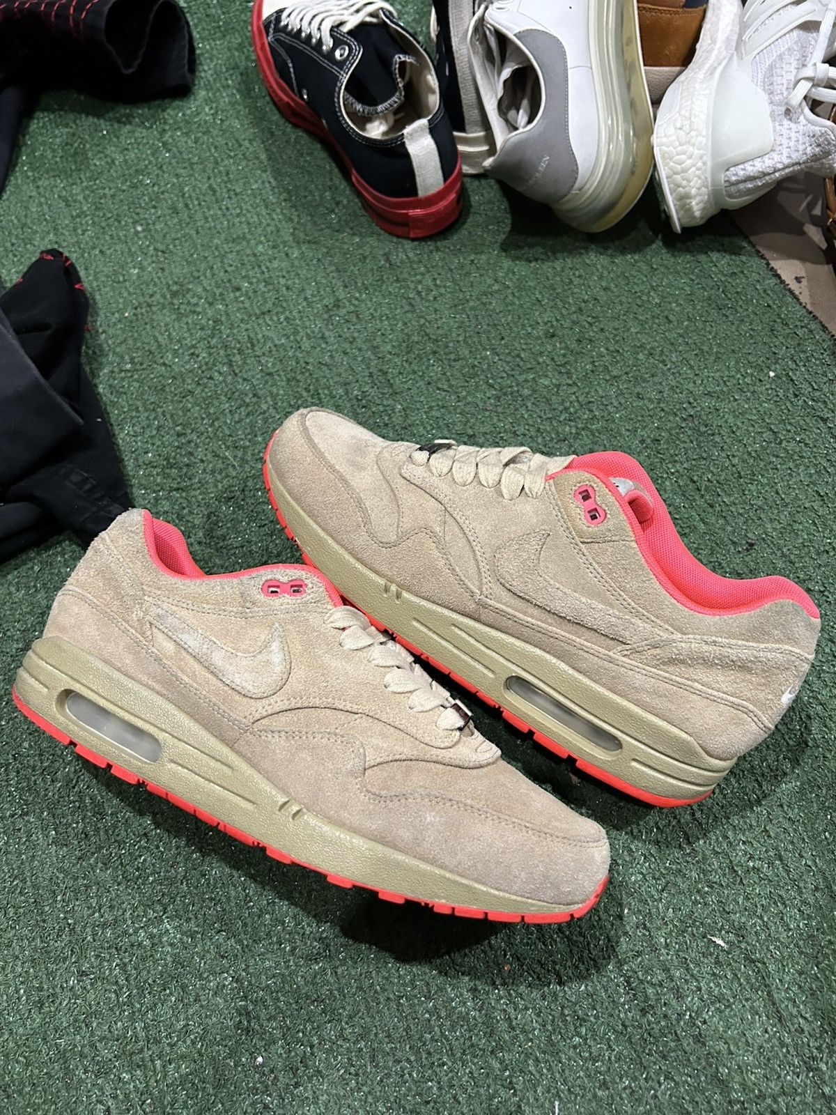 Nike Nike air max 1 milan 9.5 Size US 9 / EU 42 - 1 Thumbnail