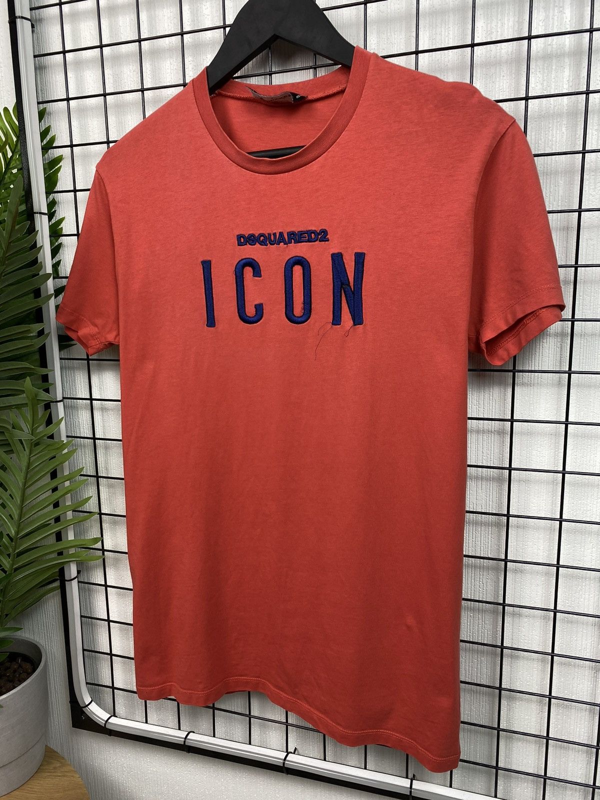 Dsquared2 Dsquared2 Icon T Shirt Luxury Italy Designer Size Medium Size US M / EU 48-50 / 2 - 2 Thumbnail