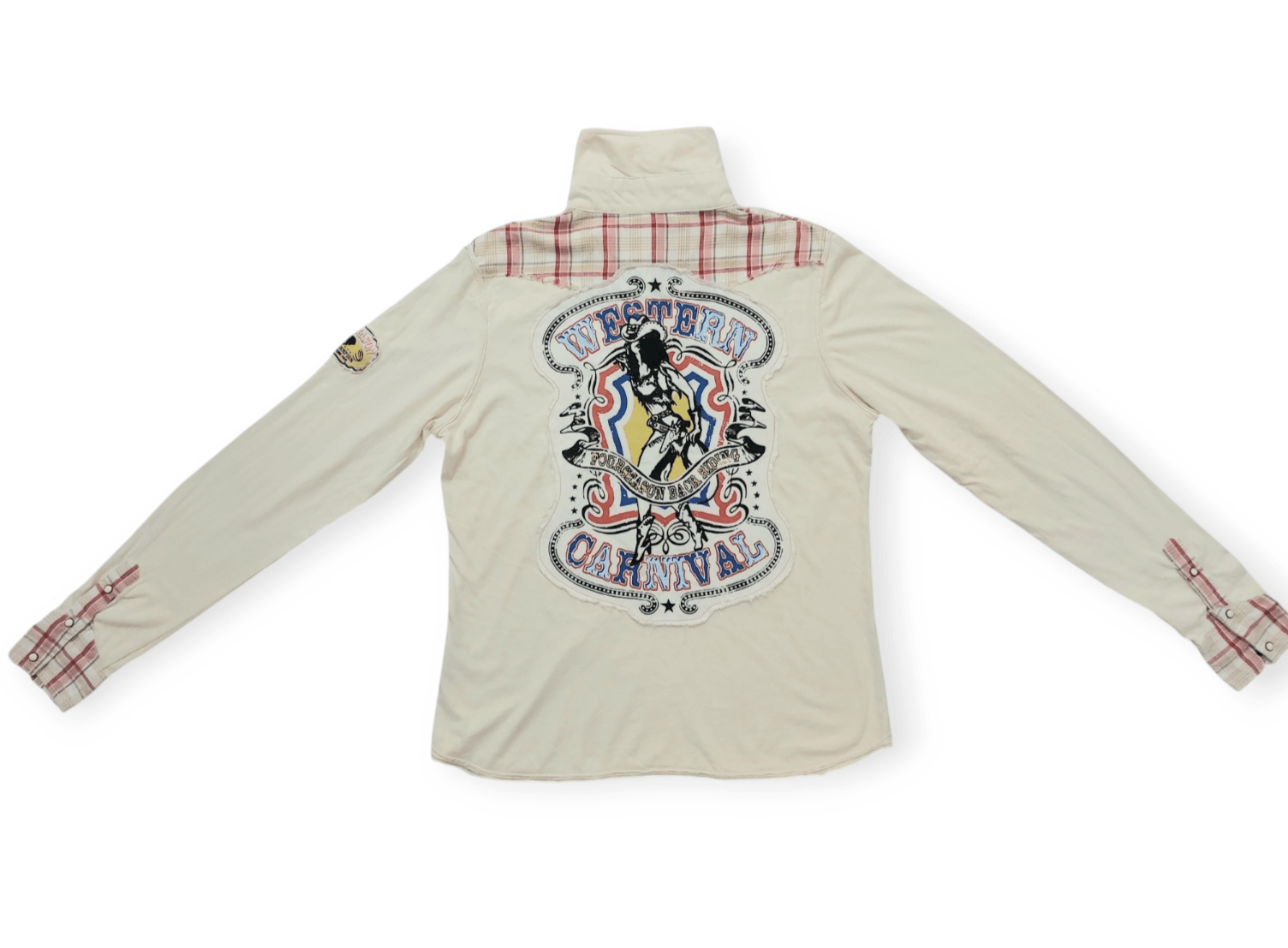 Designer FourSeason Sexy Western Carnival Inspired Hysteric Glamour Size US M / EU 48-50 / 2 - 3 Thumbnail
