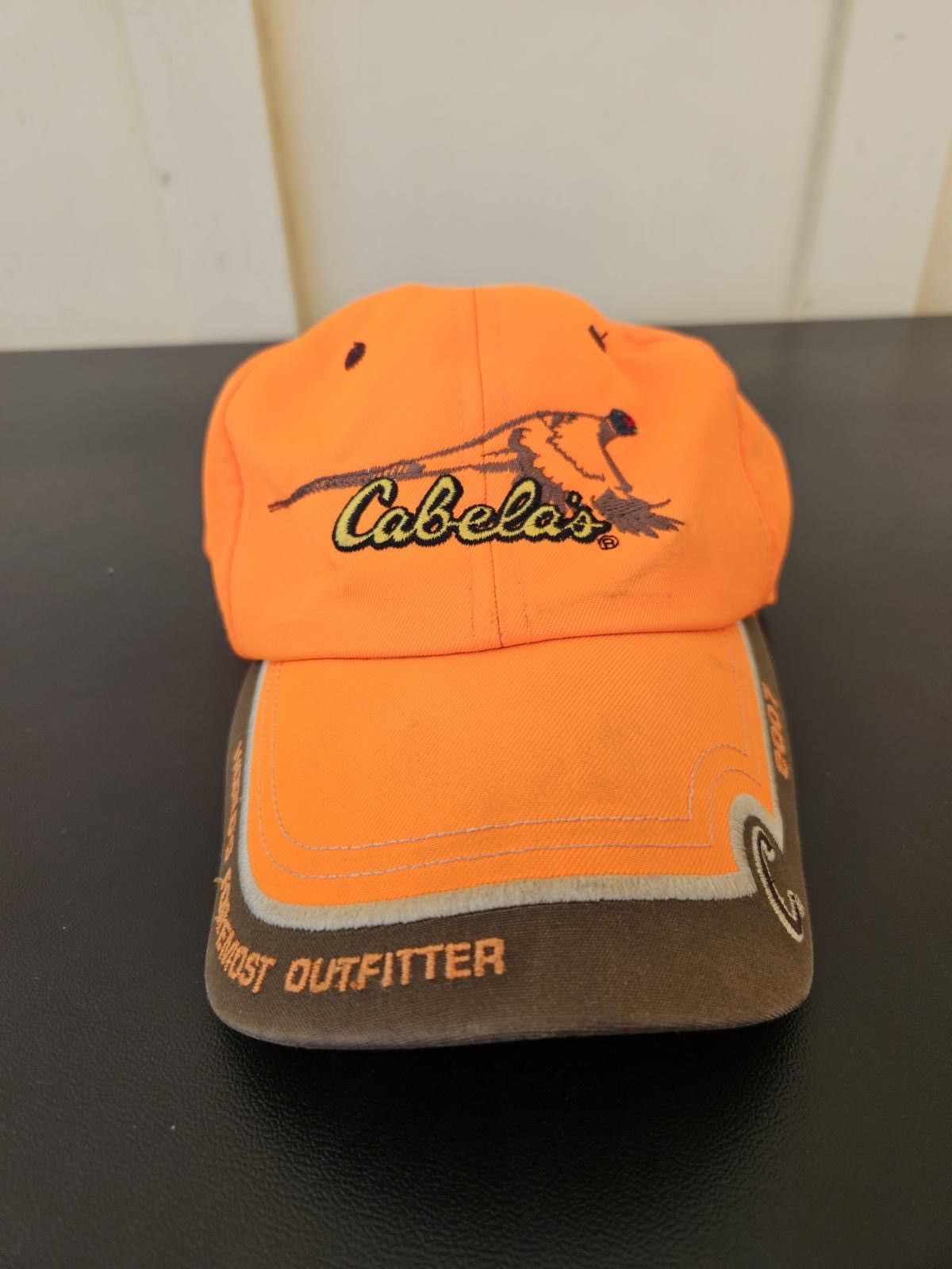 Cabelas Cabelas 2007 Pheasant Classic Hunting Hat Size ONE SIZE - 1 Thumbnail