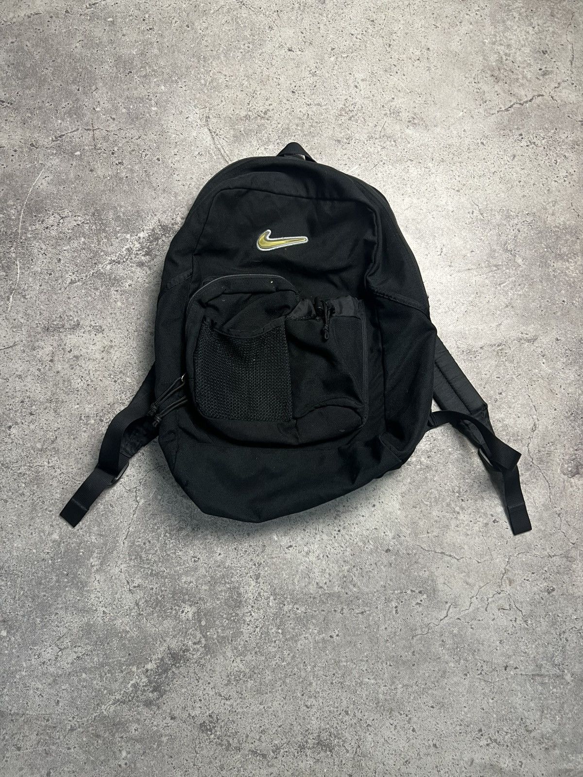 Nike Nike backpack vintage 2000s y2k Size ONE SIZE - 1 Thumbnail