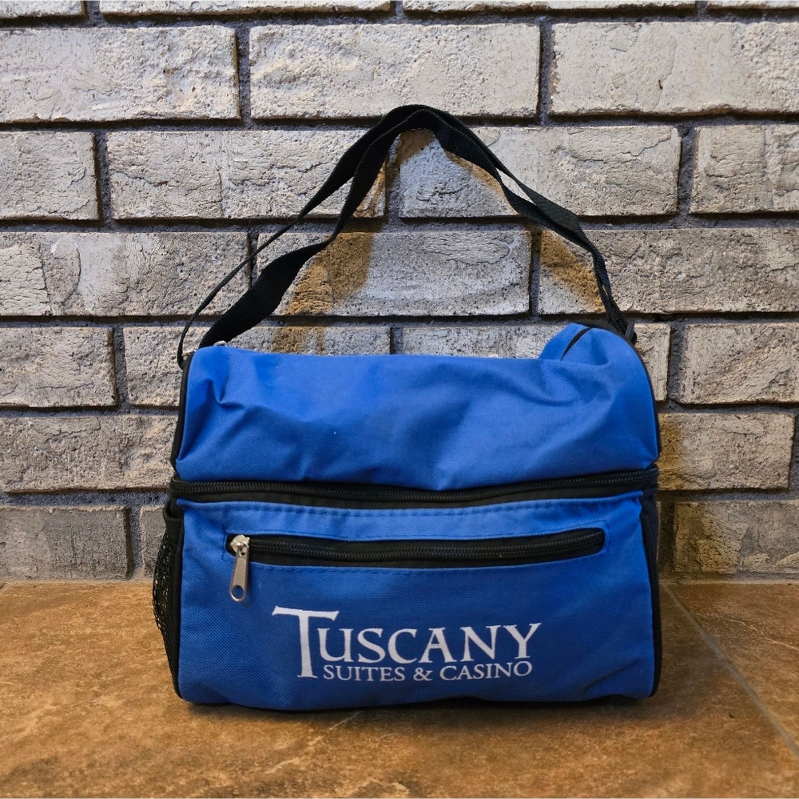 Other Blue Tuscany Suites & Casino Cooler Bag Size ONE SIZE - 1 Thumbnail