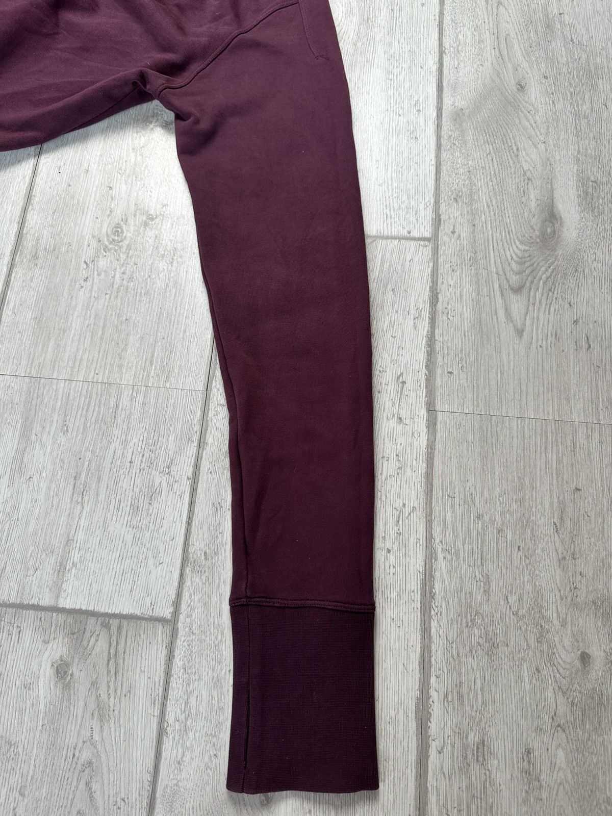 Orlebar Brown Orlebar Brown Sweatshirt Burgundy Mens Crew Neck Pullover Size US S / EU 44-46 / 1 - 11 Thumbnail