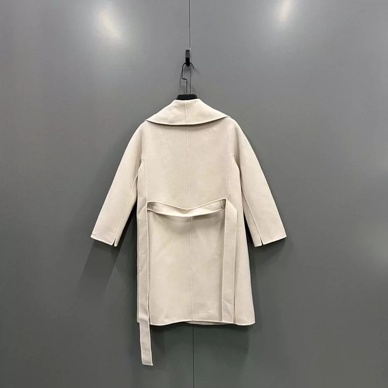 Max Mara Max Mara Coat Size M / US 6-8 / IT 42-44 - 2 Thumbnail