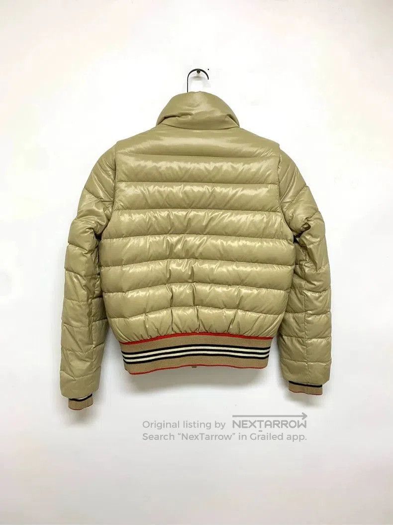 Burberry Burberry Removable Sleeve Puffer Vest Jacket. Size US S / EU 44-46 / 1 - 2 Thumbnail