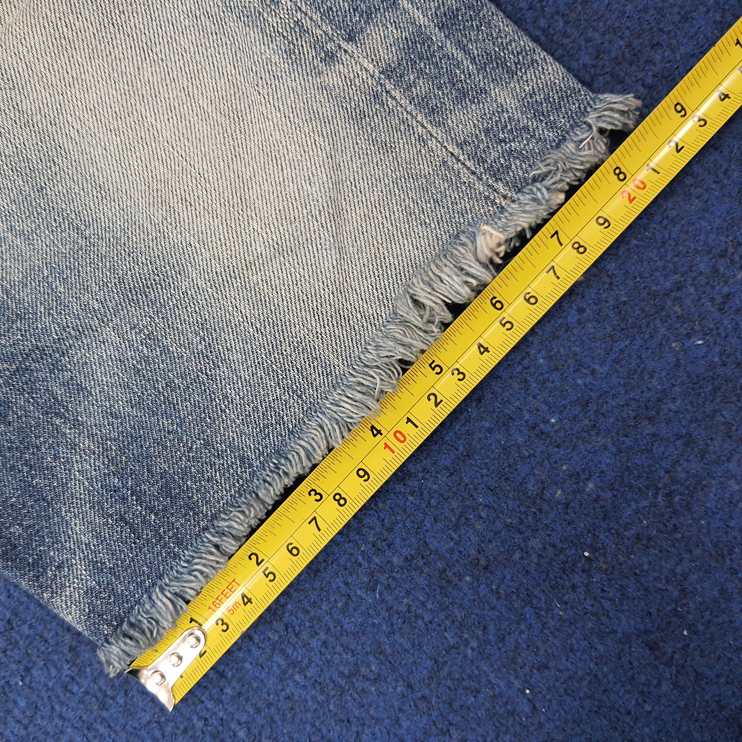 Evisu Vintage Evisu Japan Selvedge 3Q Custom Daicock Jeans C258N14 Size US 27 - 12 Thumbnail