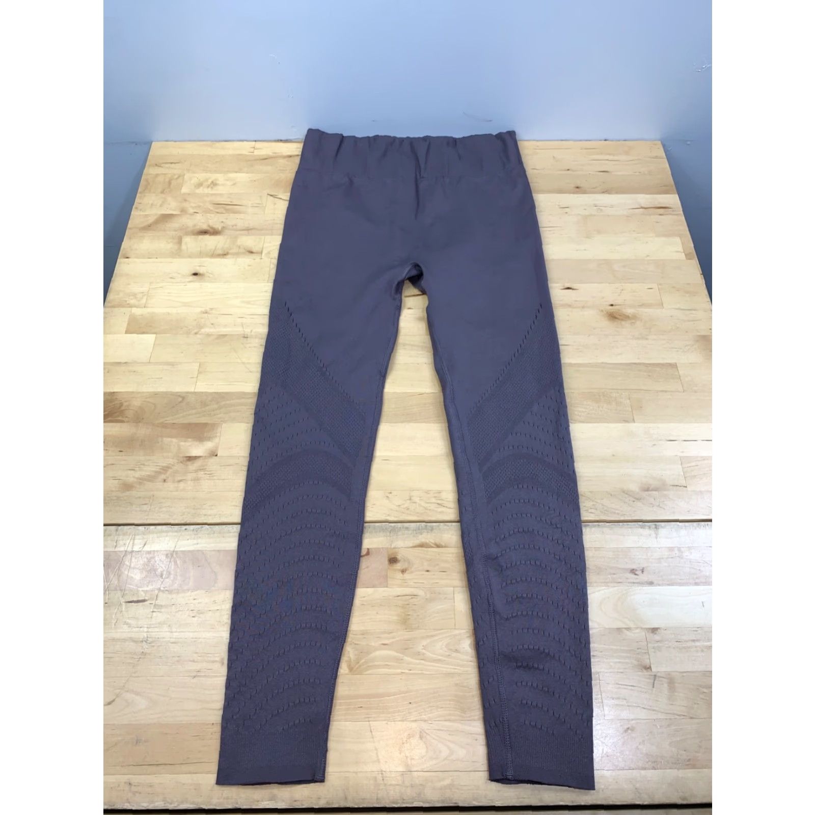 Fabletics Fabletics Leggings Lot Womens L Define PowerHold Activewear Multicolor Ankle Leg Compression Gym & Training Running & Jogging Yoga Size 36" / US 14 / IT 50 - 4 Thumbnail