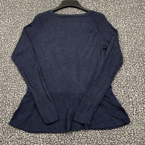 Banana Republic Banana Republic Sweater Women Full Zip Long Sleeve L Size L / US 10 / IT 46 - 2 Thumbnail