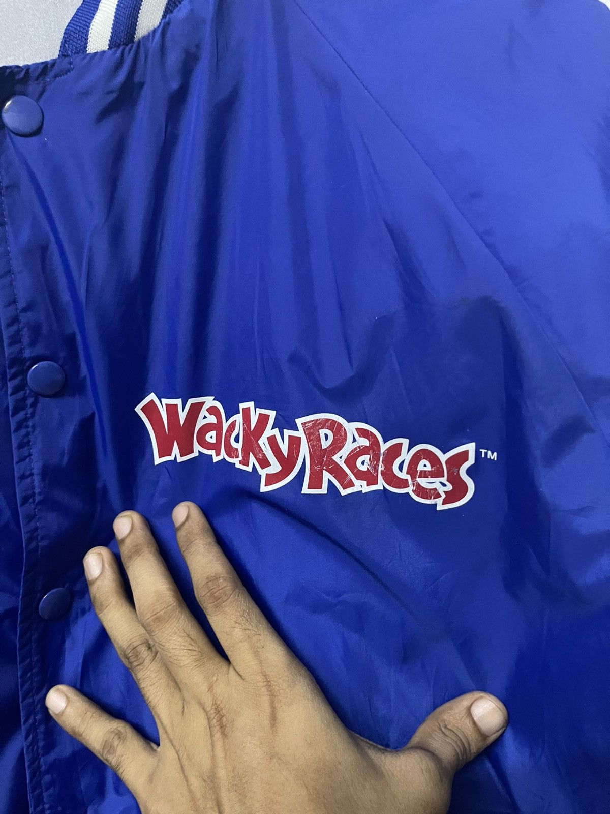 Cartoon Network VINTAGE 1996 MUTTLEY WACKY RACES BOMBER Size US M / EU 48-50 / 2 - 8 Thumbnail