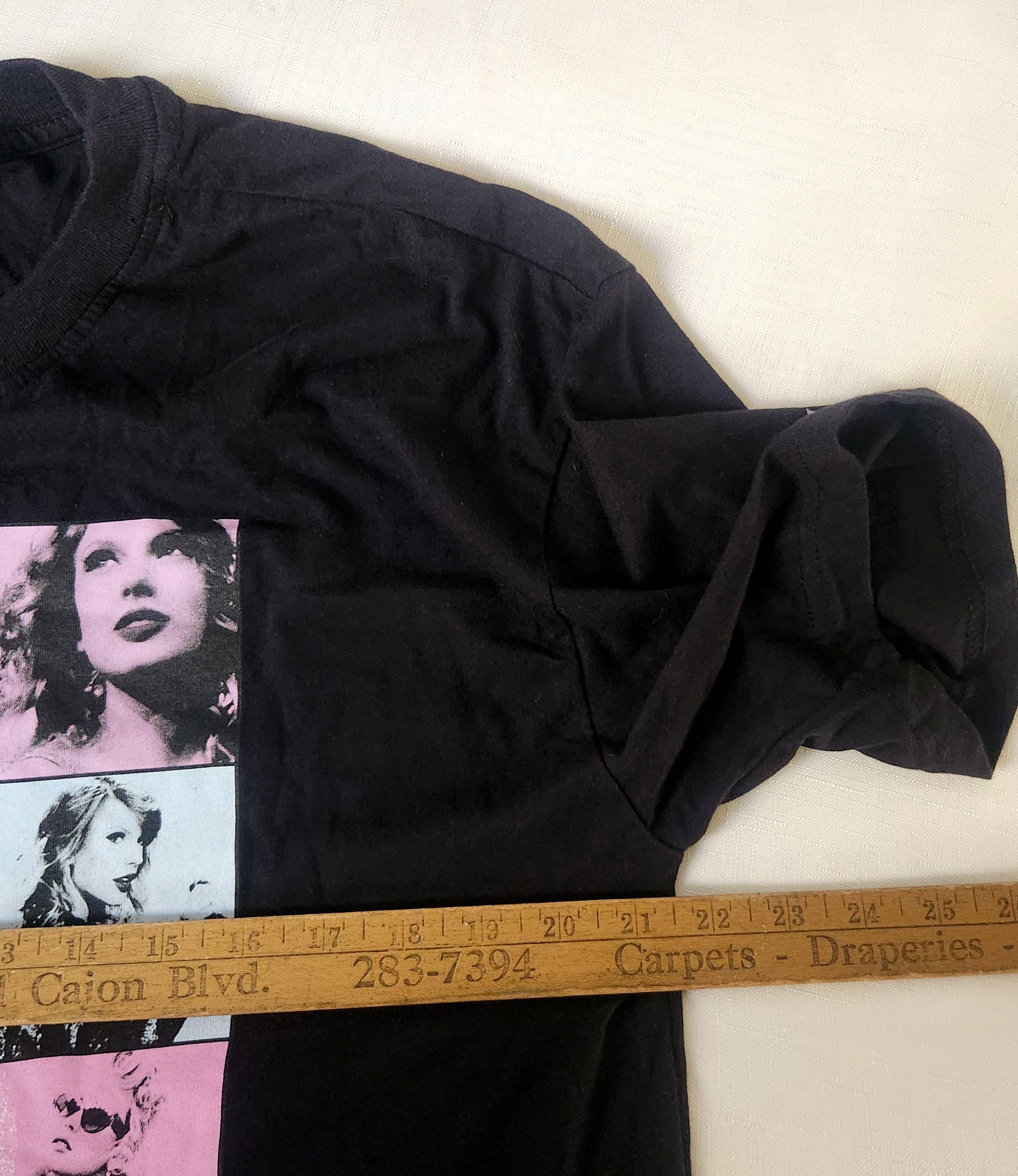 Other Taylor Swift The Eras Tour Black Official 2023-2024 size M Size US M / EU 48-50 / 2 - 5 Thumbnail