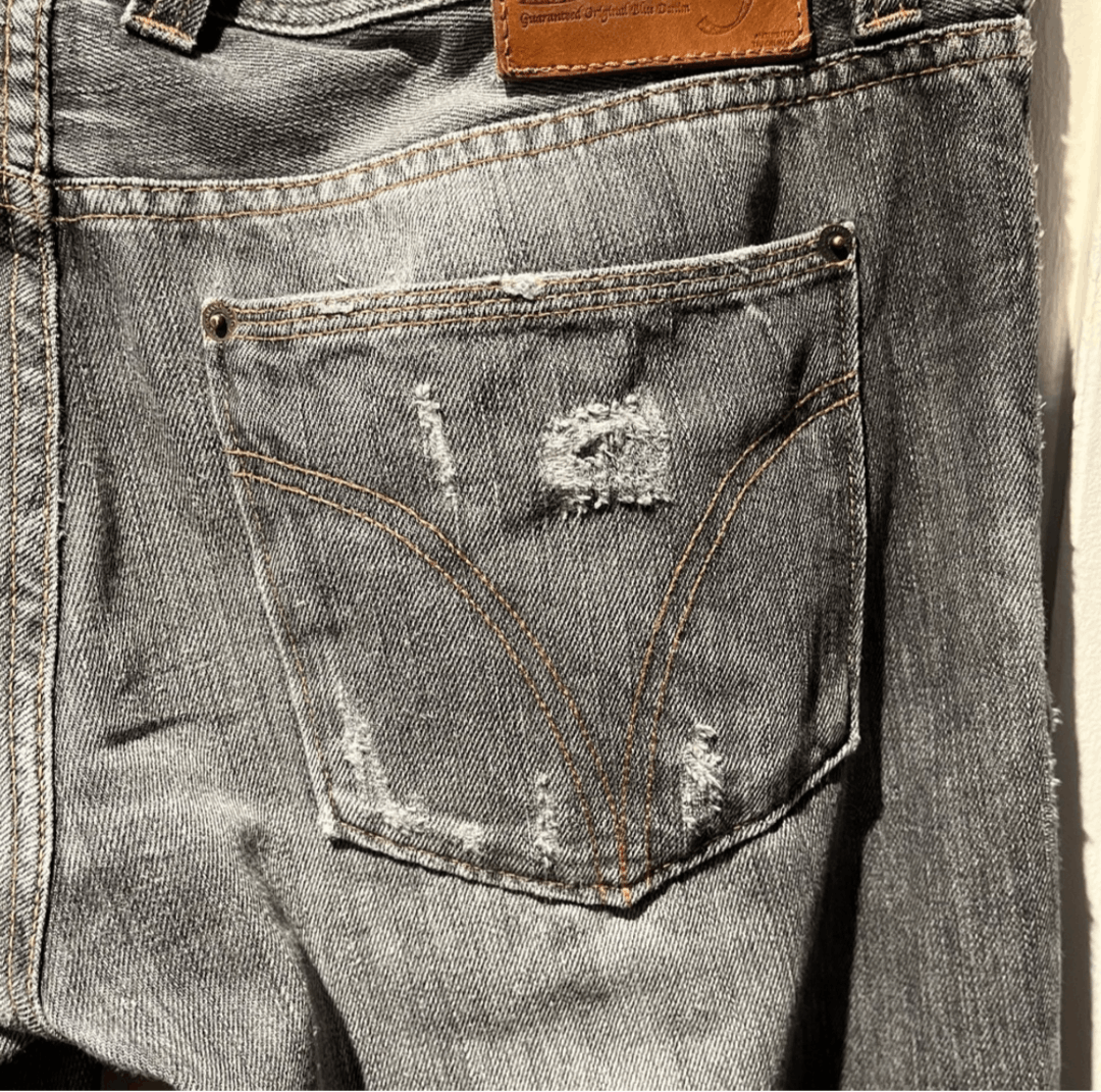 Dolce & Gabbana Distressed jeans dolce & gabbana Size US 37 - 10 Thumbnail