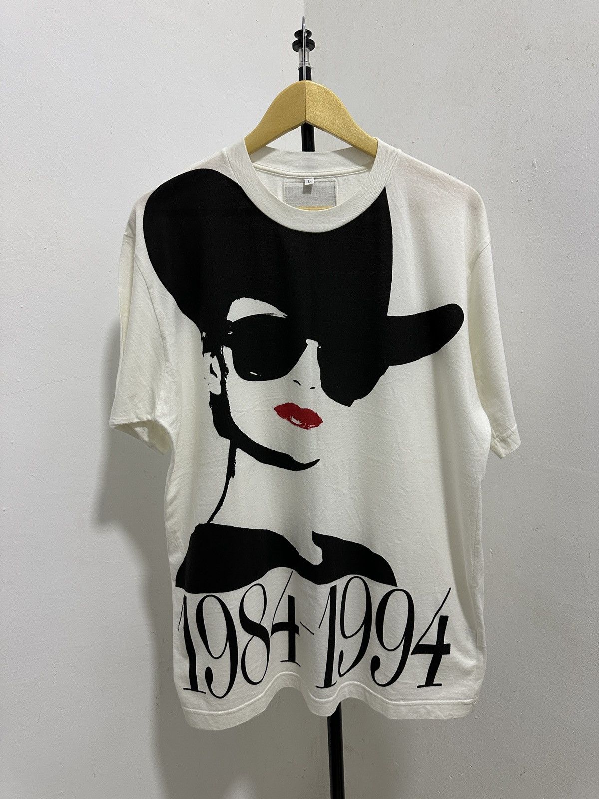 Moschino RARE Mochino X Repetita Juvant Size US L / EU 52-54 / 3 - 1 Thumbnail