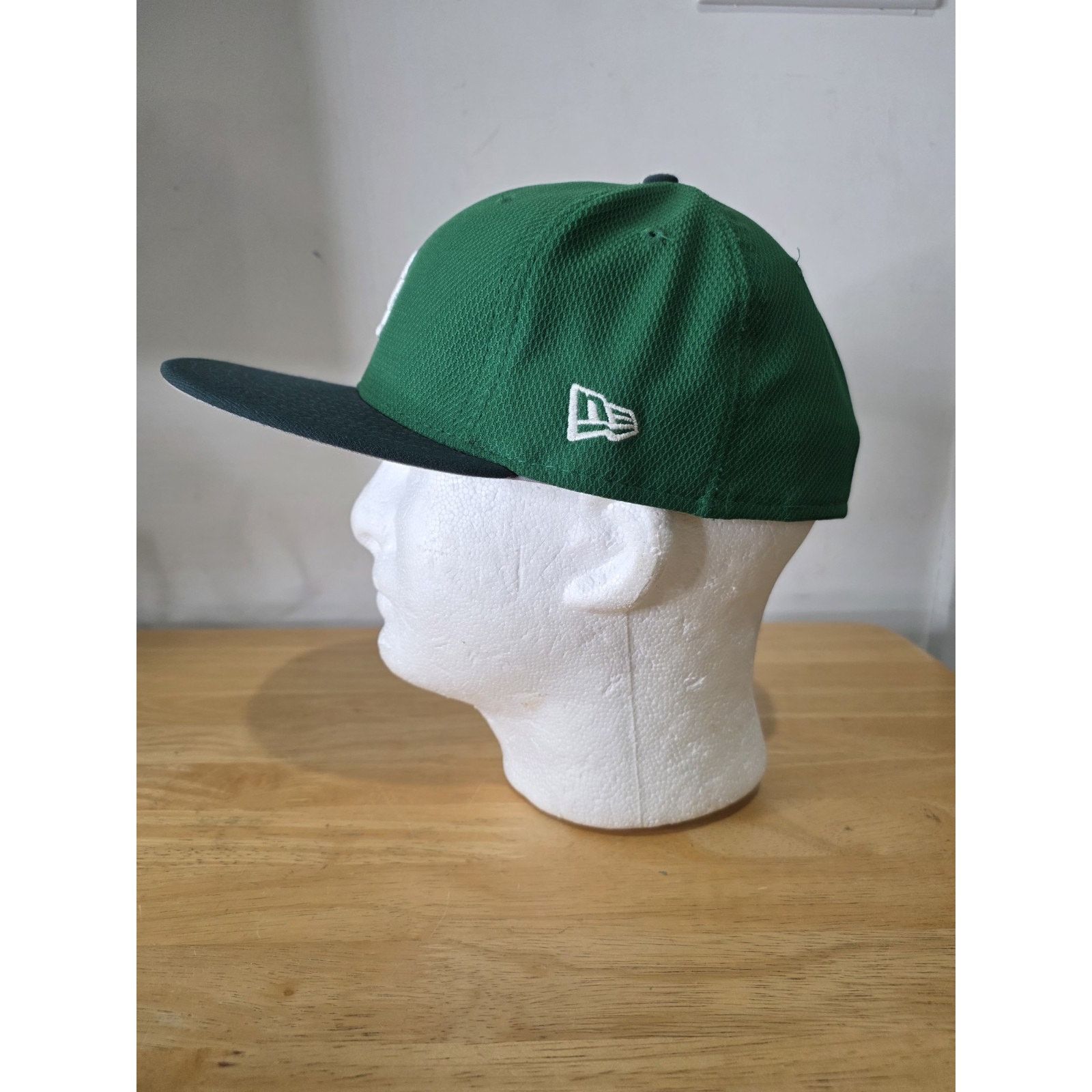 New Era Los Angeles Dodgers New Era St. Patricks Day 59FIFTY Fitted Size ONE SIZE - 2 Thumbnail