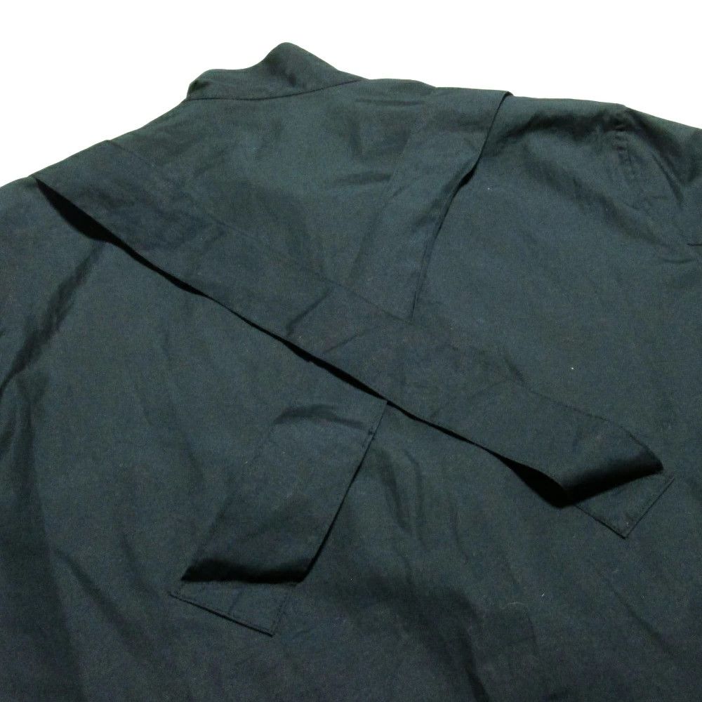 Yohji Yamamoto Yohji Yamamoto Pour Homme Bondage Shirt Jacket Size US M / EU 48-50 / 2 - 6 Thumbnail