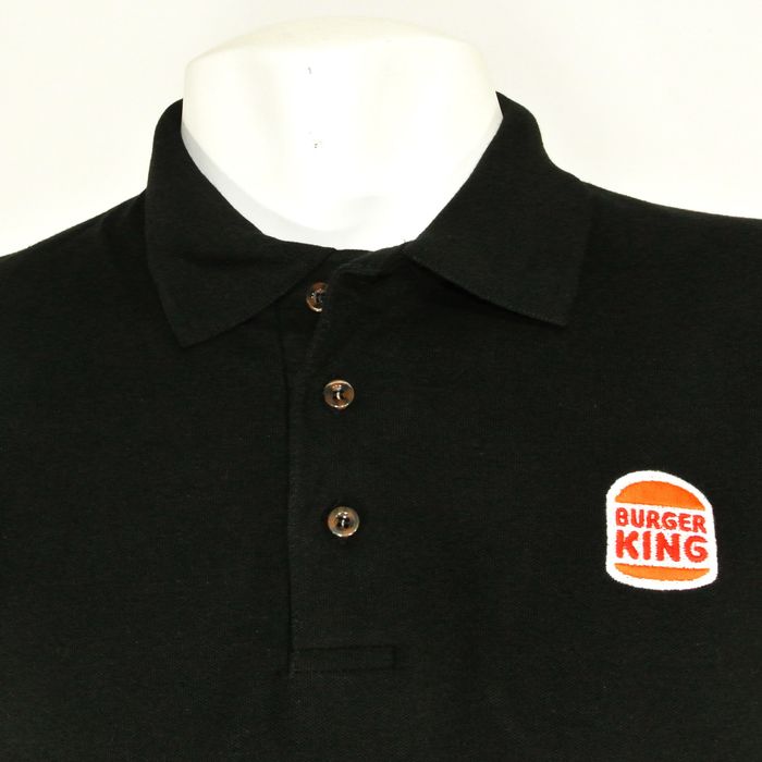 mando-burger-king-fast-food-employee-uniform-black-polo-shirt-grailed