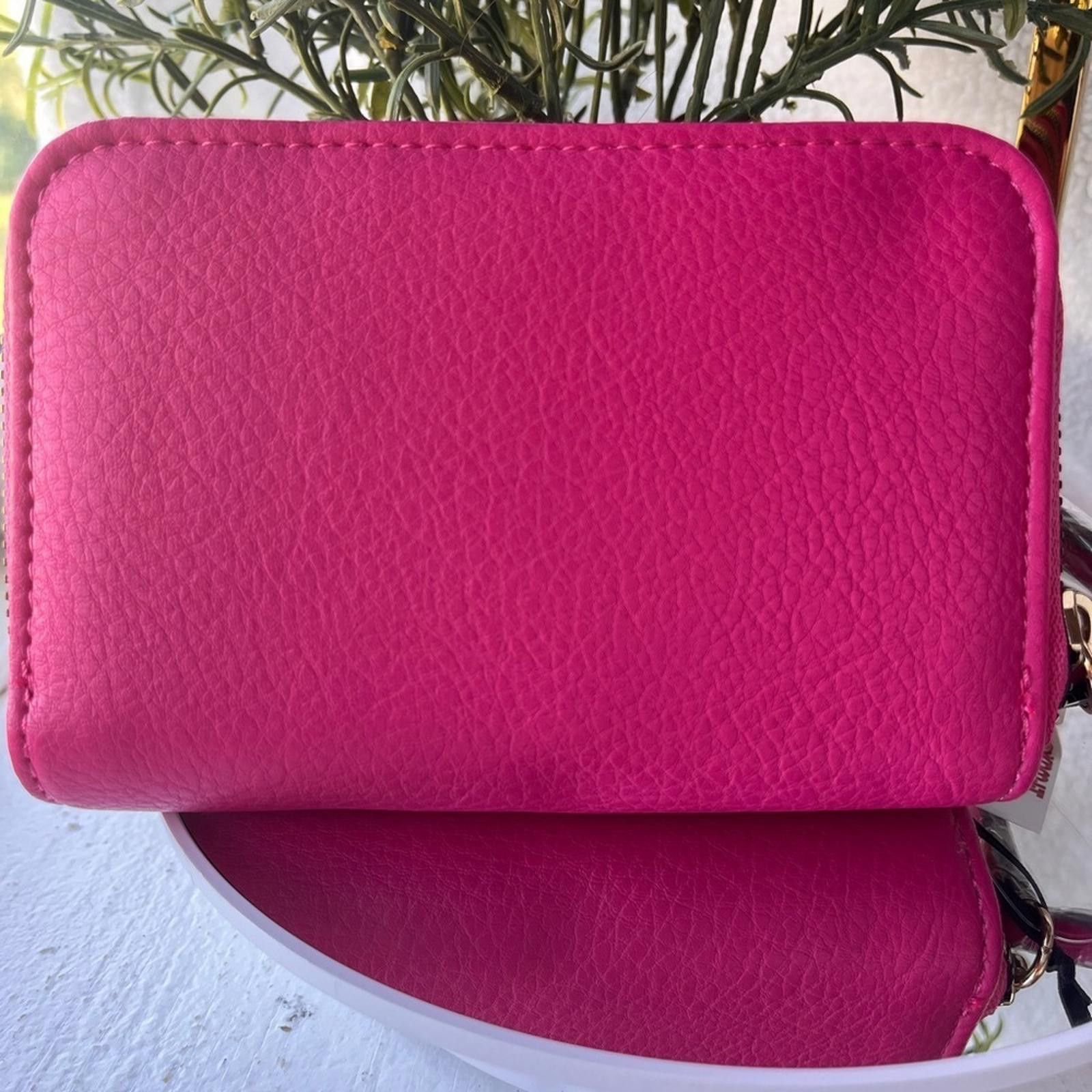 Juicy Couture Juicy Couture Pink Breaking The Rules Wallet NWT Size ONE SIZE - 3 Thumbnail