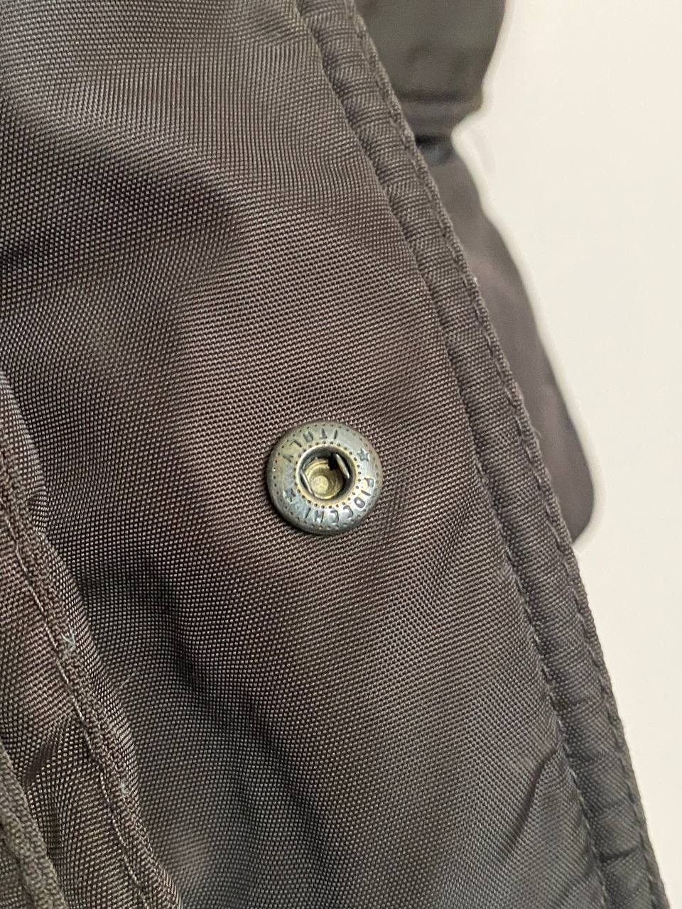 Moncler Vintage puffer down jacket parka Moncler with belt Size US M / EU 48-50 / 2 - 16 Thumbnail
