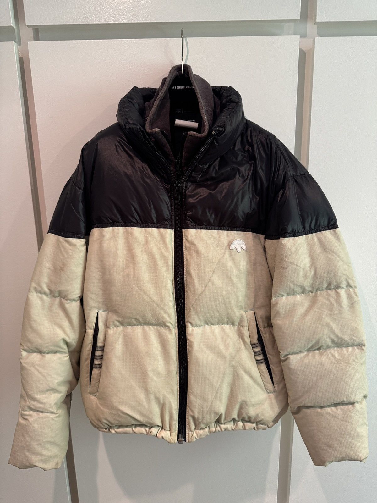 adidas Originals & Alexander Wang Down Disjoin Puffer Jacket