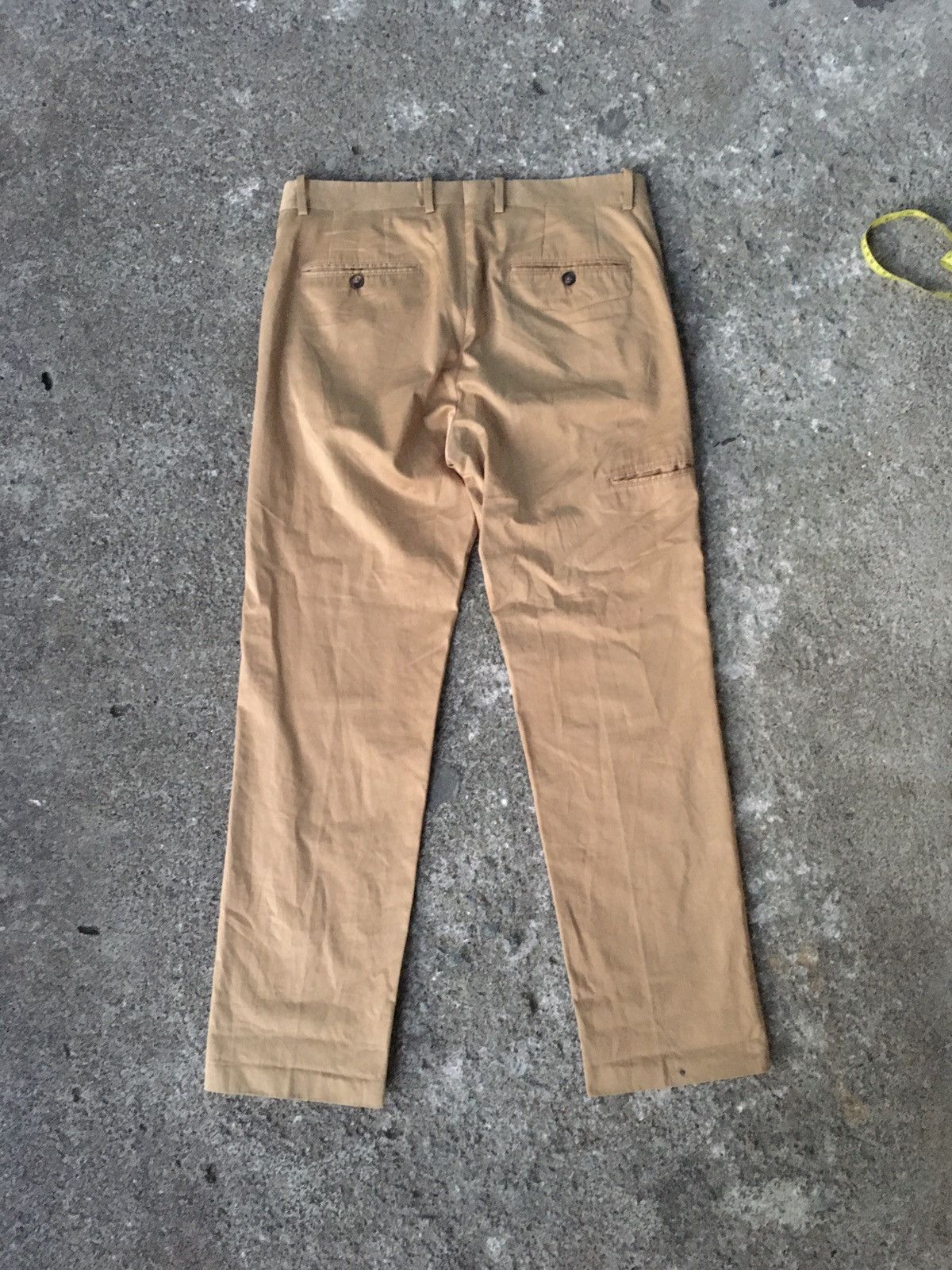 Designer × Marni MARNI CHINO PANTS CELLPOCKET Size US 33 - 5 Thumbnail