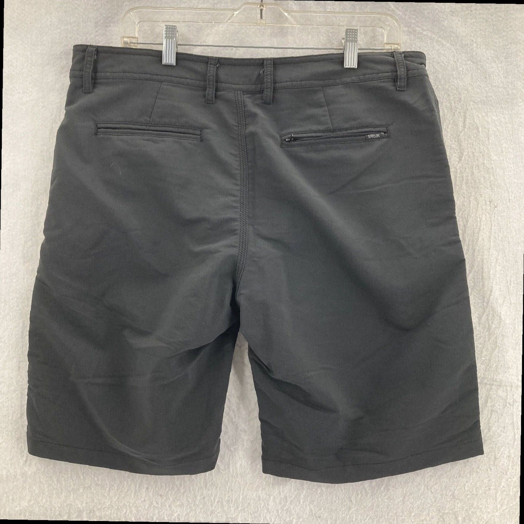 Wrangler Wrangler Mens Chino Shorts 34 Black Size US 34 / EU 50 - 2 Thumbnail