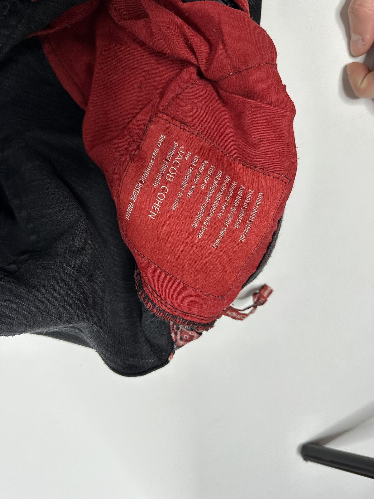 Jacob Cohen Jacob Cohen Size US 32 / EU 48 - 10 Thumbnail
