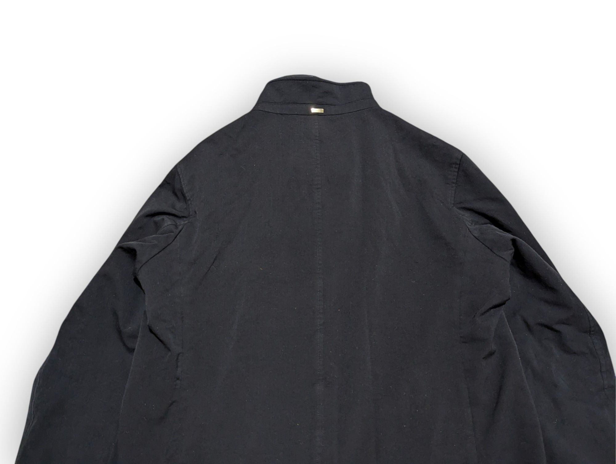 Herno HERNO X Loro Piana Green Storm System Waterproof Coat Jacket Size US XL / EU 56 / 4 - 11 Thumbnail