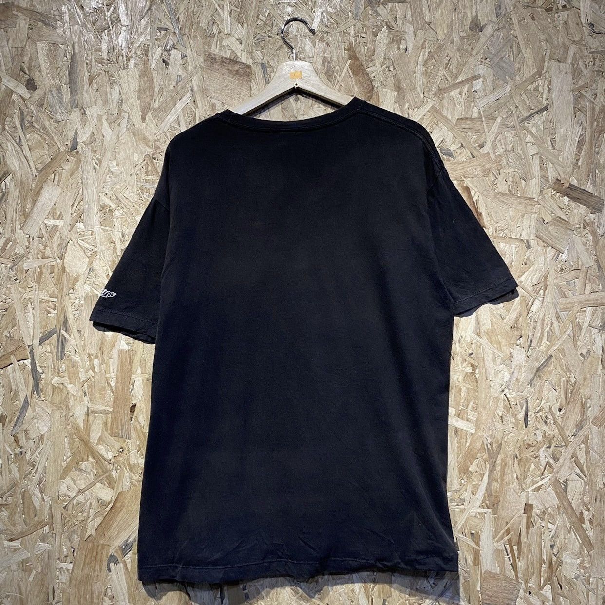 Vintage Vintage BLACK FLYS “Sexy Women Ass” Side Design T-Shirts Size US XL / EU 56 / 4 - 2 Thumbnail