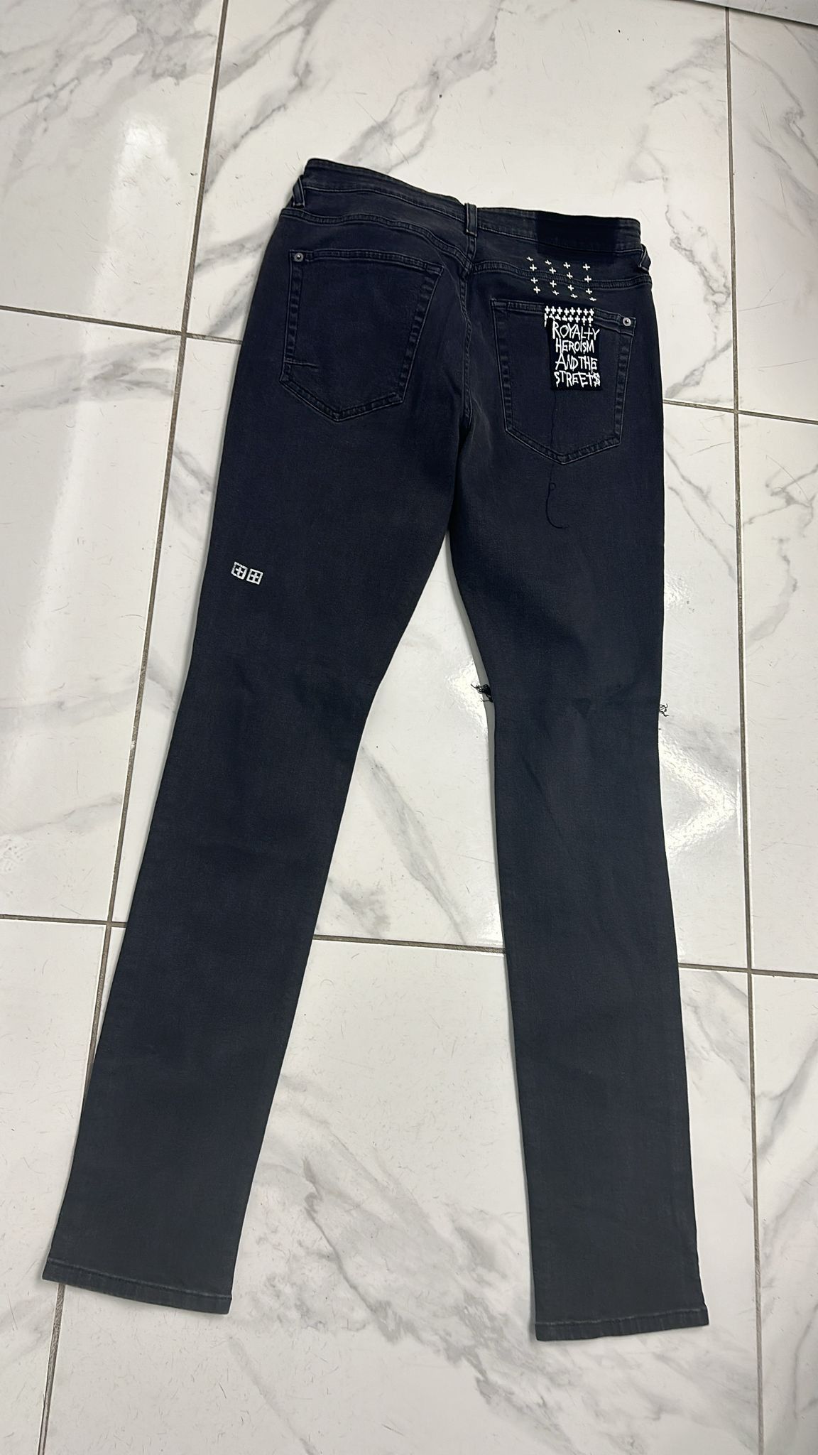 Ksubi Ksubi Sample Jean Size 32 Never Worn Size US 32 / EU 48 - 2 Thumbnail