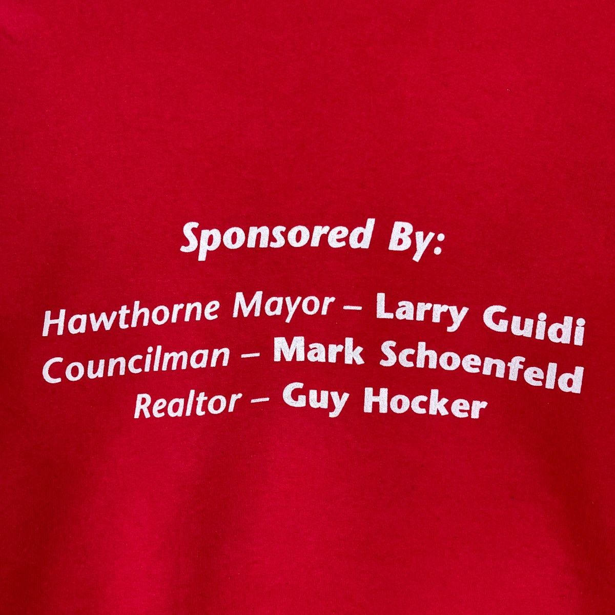 Hanes Vintage Hanes Burnett Bulldogs Pullover Jumper Sweatshirt Size US XL / EU 56 / 4 - 7 Thumbnail