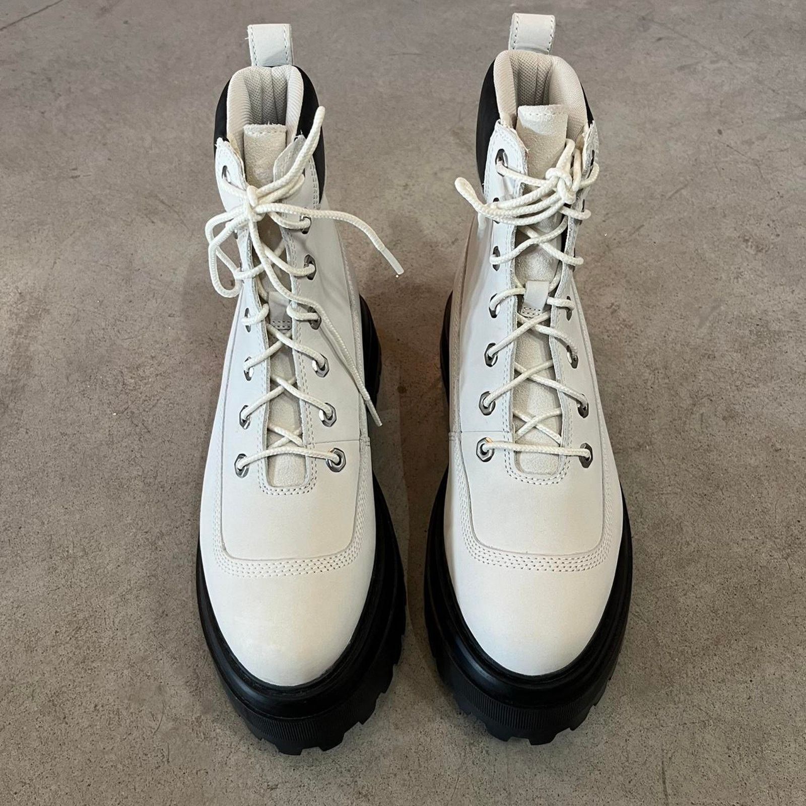 Timberland INSANE Timberland Platform Shoes Size US 8.5 / IT 38.5 - 3 Thumbnail