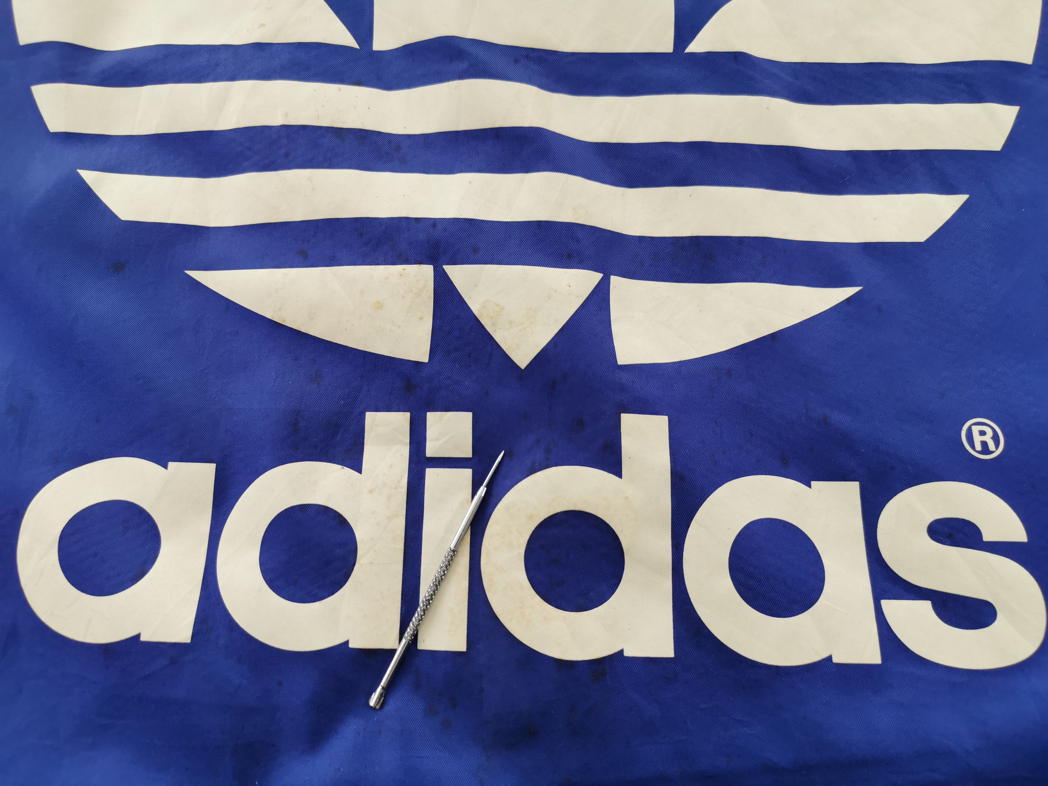 Adidas Vintage 90's Adidas Windbreaker Long Jacket Made In Japan Size US M / EU 48-50 / 2 - 10 Thumbnail