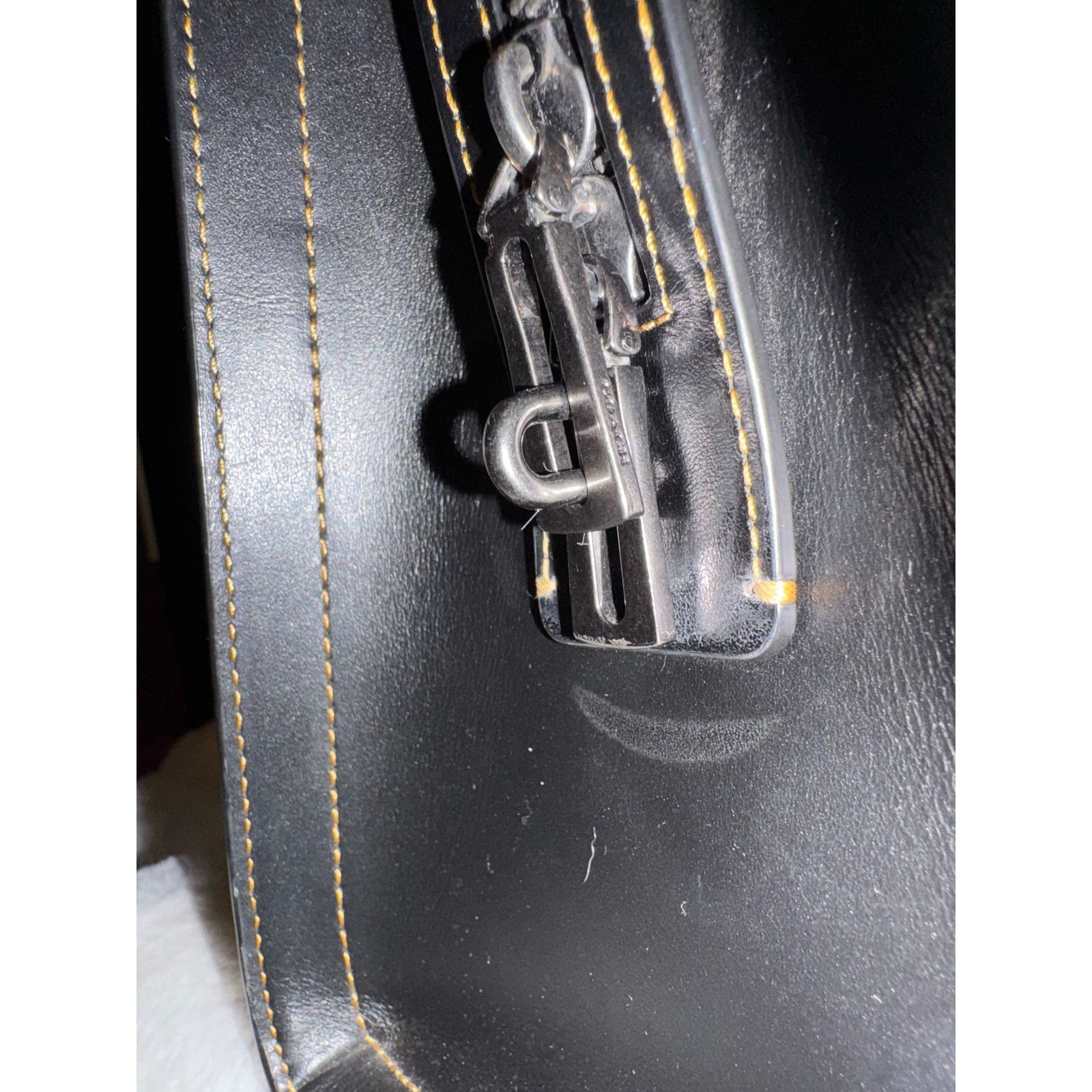 Coach Coach Tea Rose Rogue Satchel Black Floral Multicolor Size ONE SIZE - 11 Thumbnail