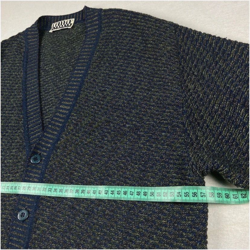 Vintage Vintage ‘80s cardigan Size US L / EU 52-54 / 3 - 6 Thumbnail