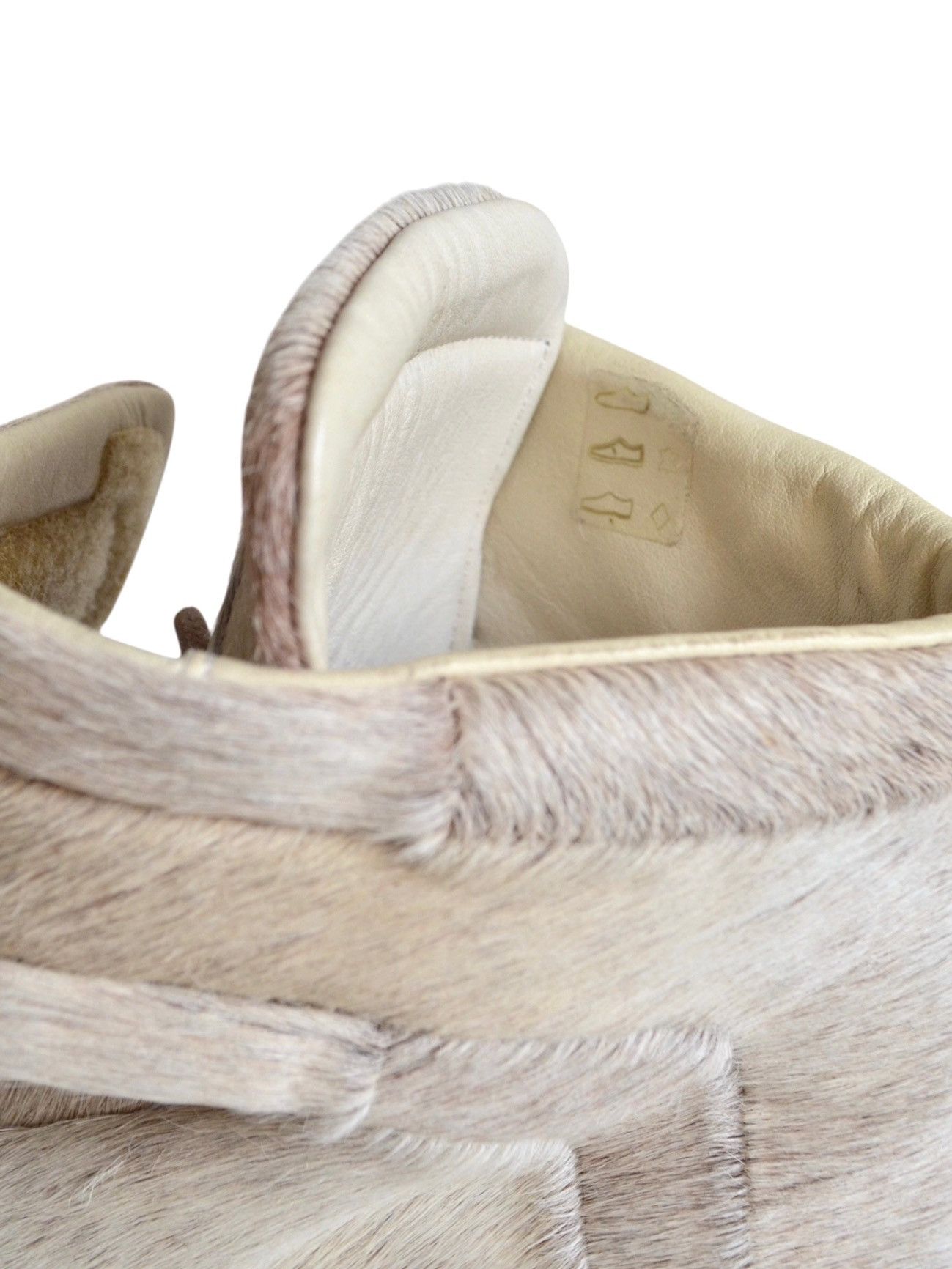 Maison Margiela 2013 Maison Martin Margiela Future Pony Hair Sneakers Size US 9 / EU 42 - 5 Thumbnail