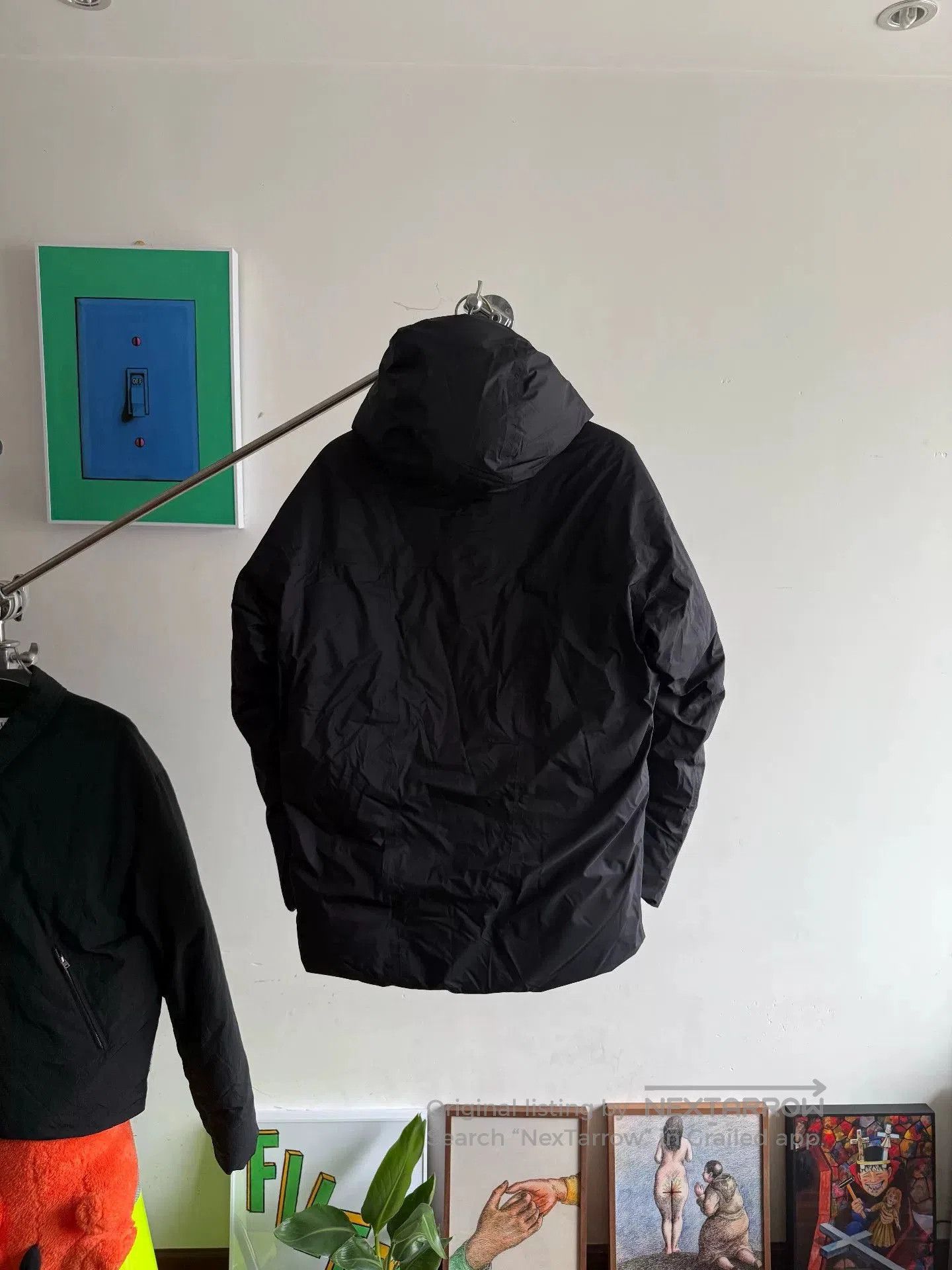 NANGA NANGA Mountain Peak Down Jacket. Size US L / EU 52-54 / 3 - 2 Thumbnail
