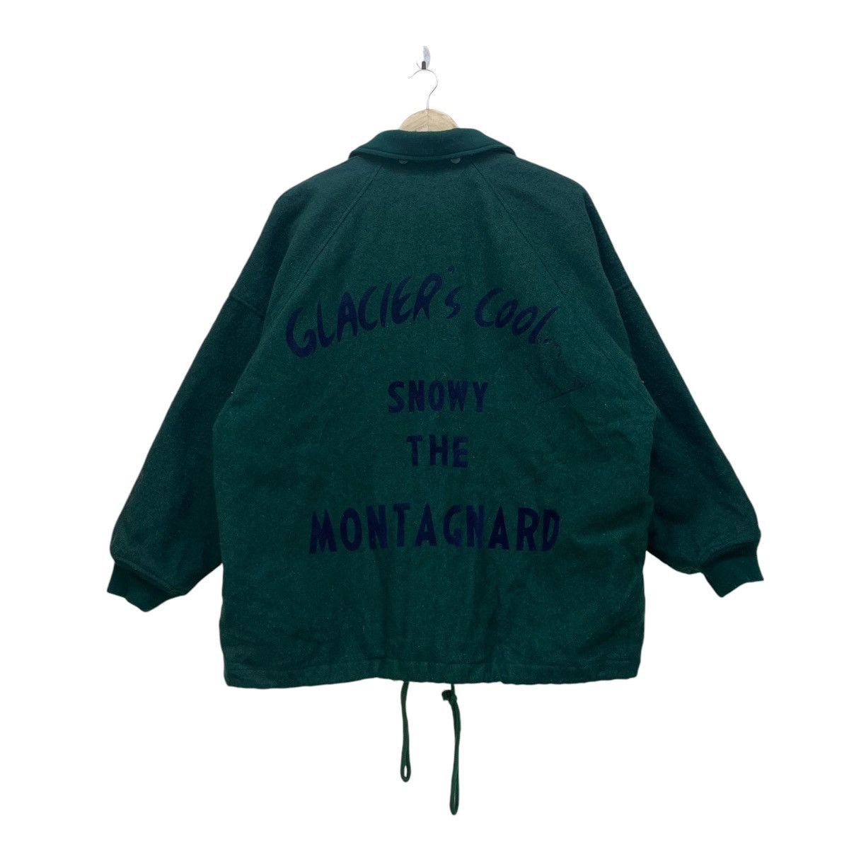 Japanese Brand × Vintage Japanese Brand More Up Co Ltd Jacket Size US M / EU 48-50 / 2 - 2 Thumbnail
