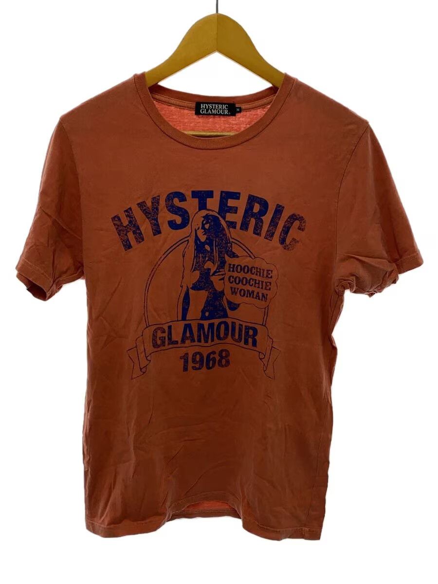 Hysteric Glamour Hysteric Everybody Feel Alright Tee Size US M / EU 48-50 / 2 - 1 Thumbnail