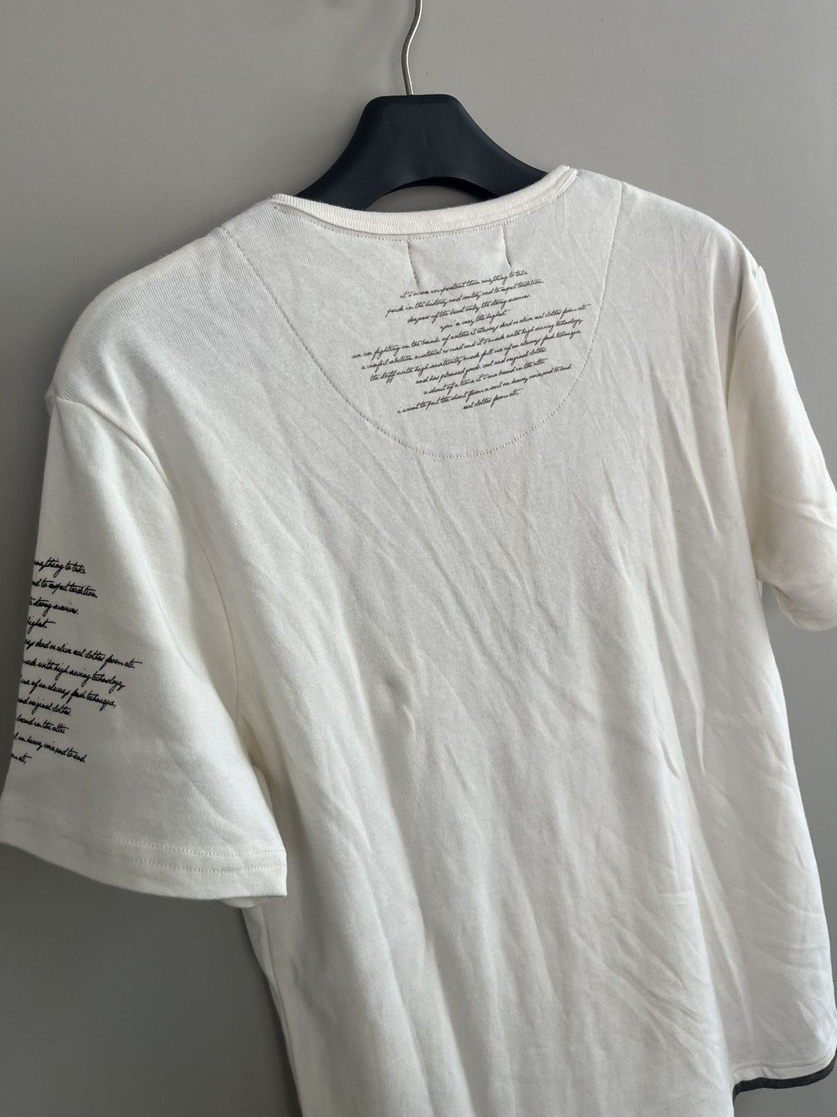 14th Addiction Japanese~In The Attic Poem Gothic Seditionaries Punk Style Size US M / EU 48-50 / 2 - 10 Thumbnail