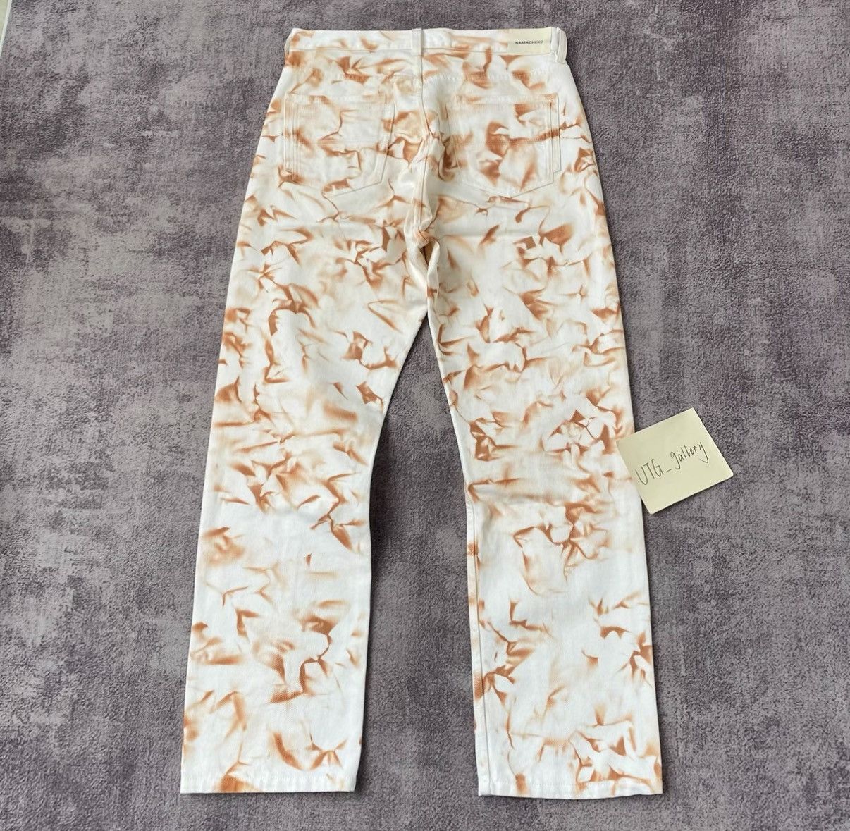 Namacheko Namacheko Jeans Size US 34 / EU 50 - 2 Thumbnail