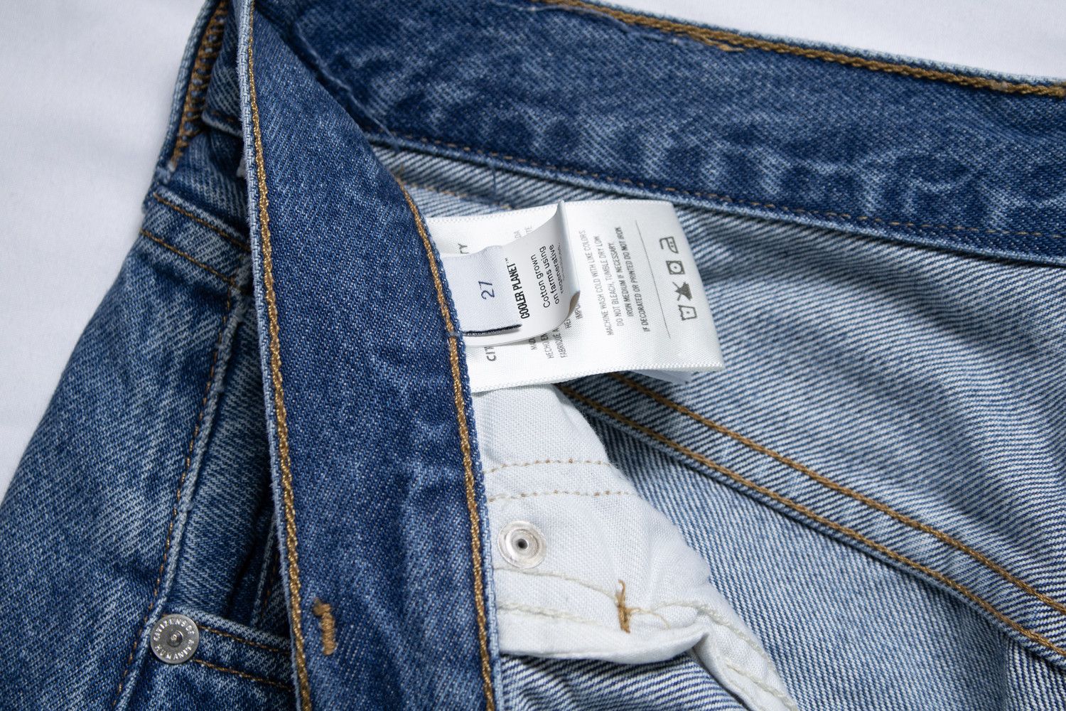 Citizens Of Humanity Citizens of humanity, Ayla jeans in mid blue Size 27" / US 4 / IT 40 - 7 Thumbnail