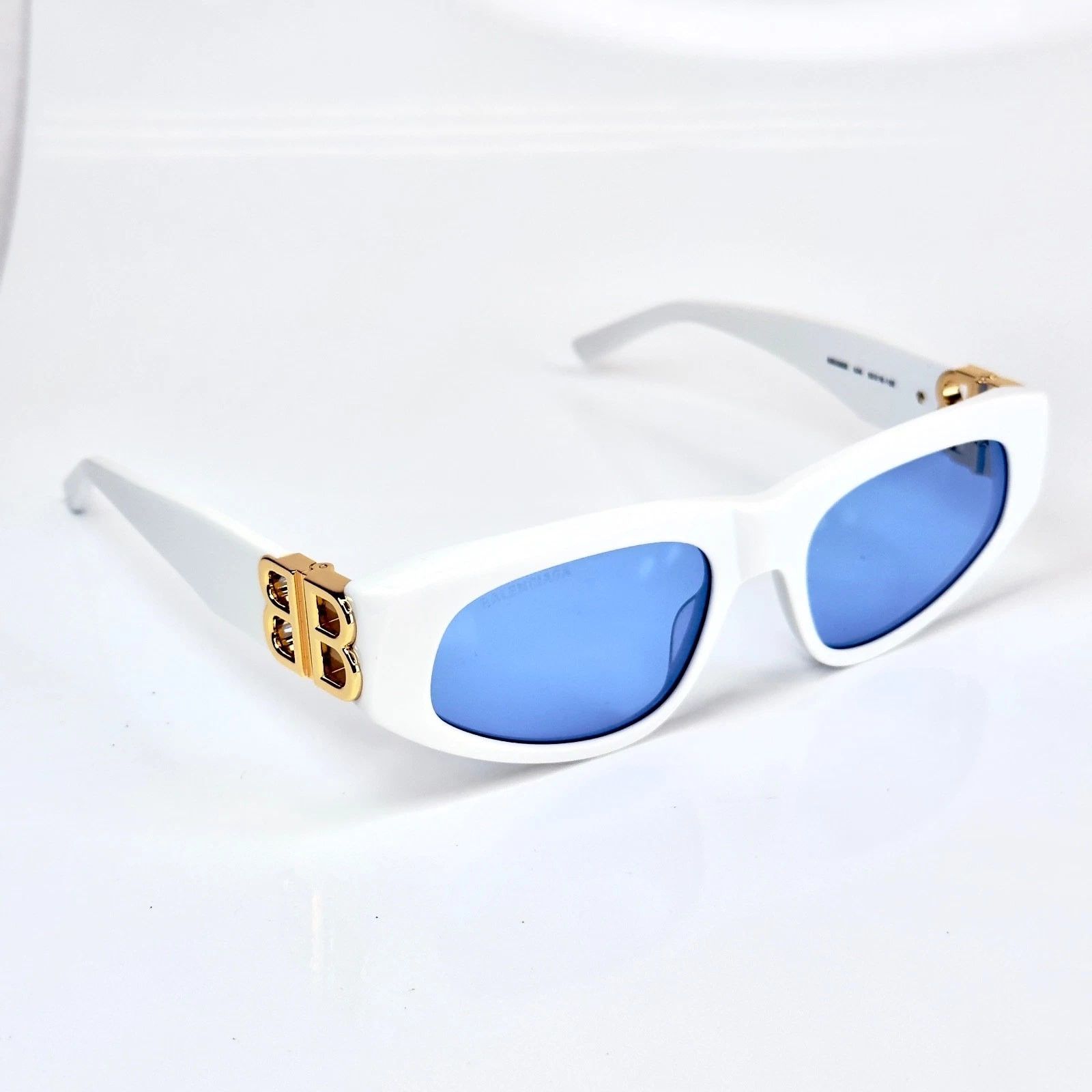 Balenciaga BALENCIAGA BB0095S DYNASTY 0095 004 Fashion Narrow Size ONE SIZE - 5 Thumbnail