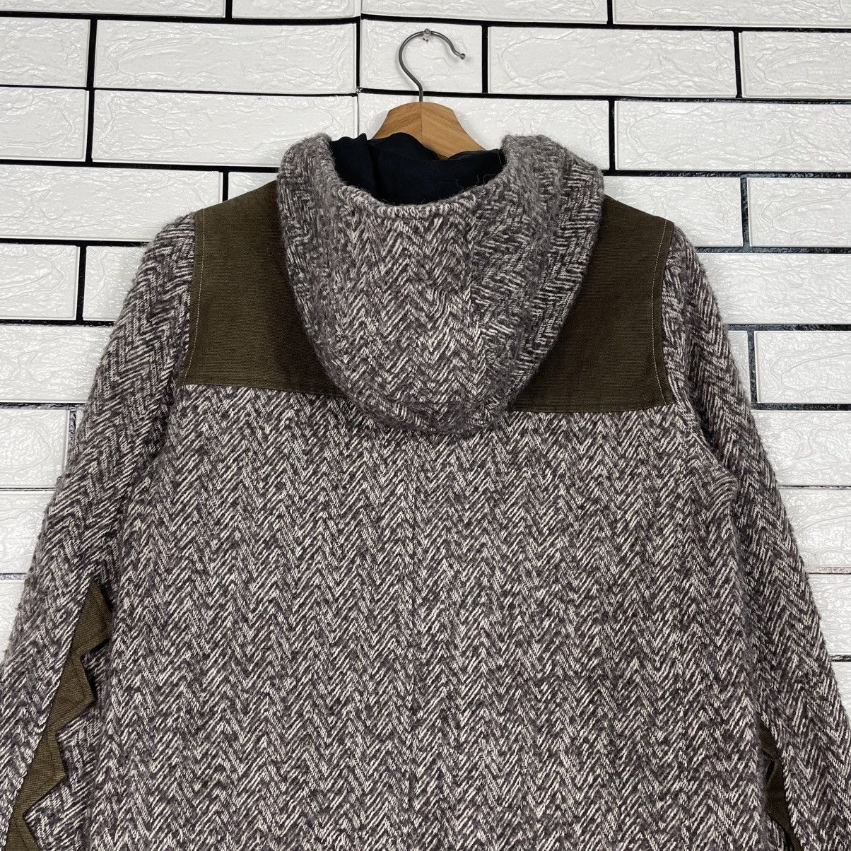 go slow caravan Go Slow Caravan Hooded Duffle Jacket Size S / US 4 / IT 40 - 8 Thumbnail