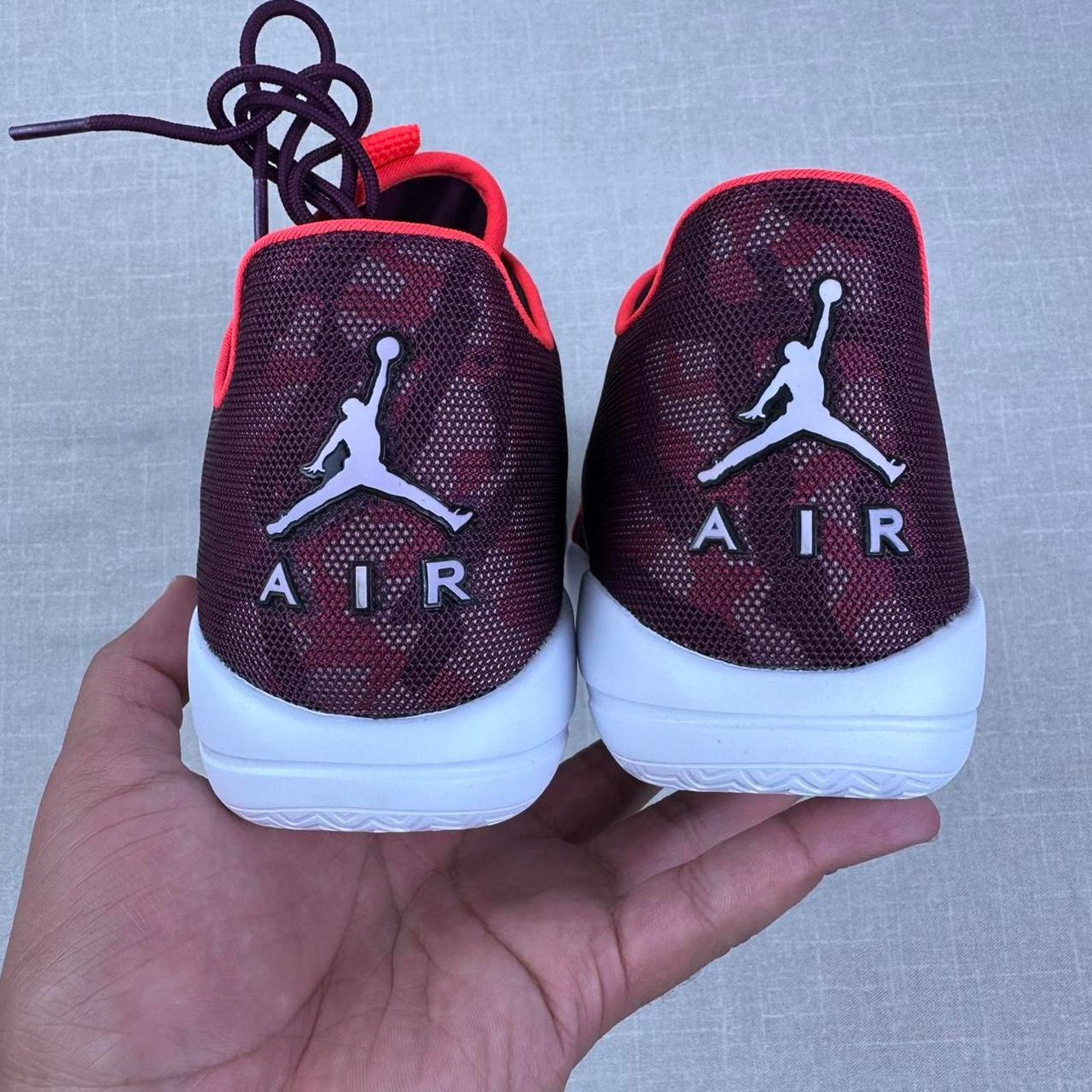 Jordan Brand 🤍 2015 Jordan Eclipse "Bordeaux" 10M Size US 10 / EU 43 - 5 Thumbnail