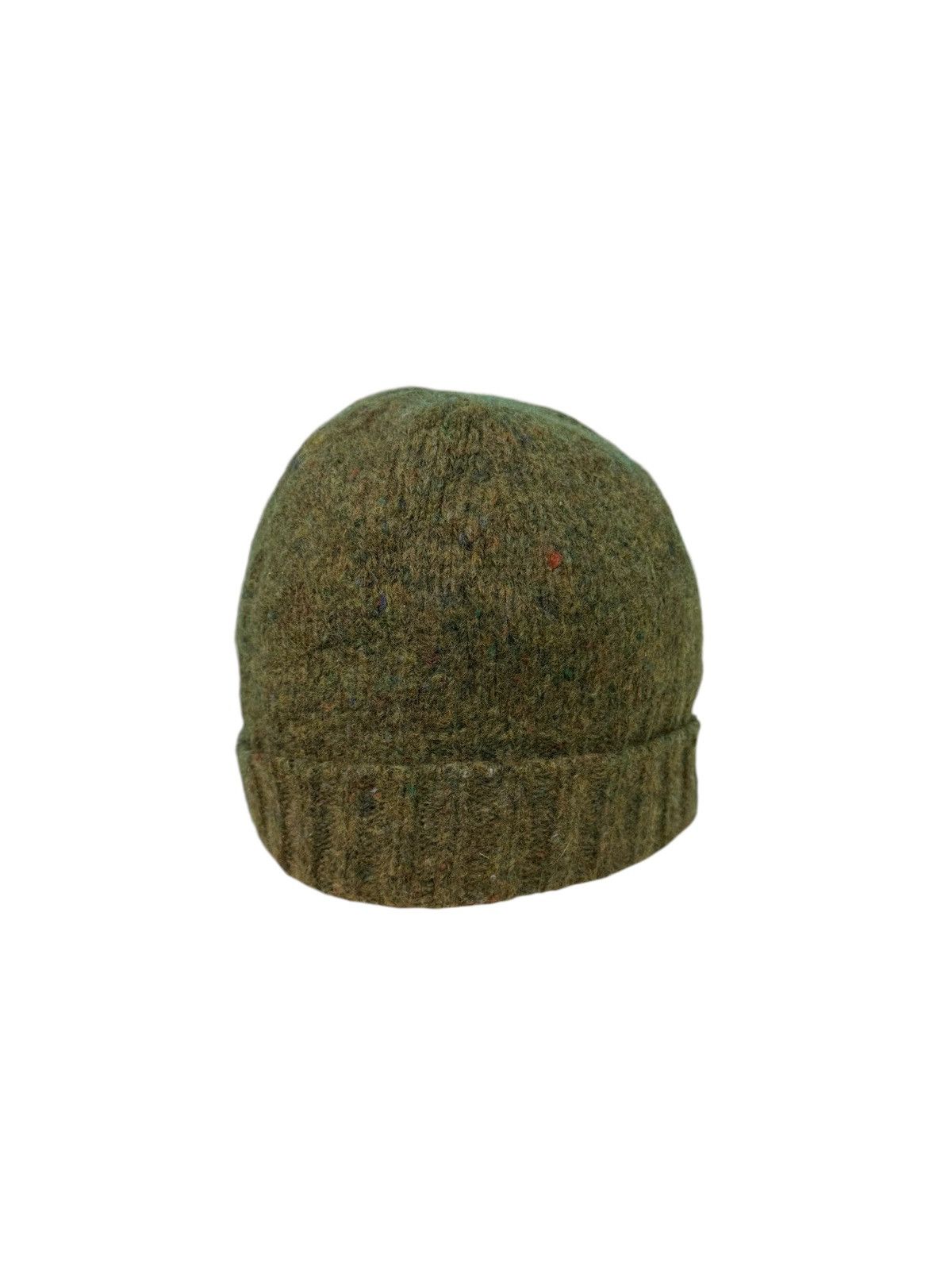 C.P. Company C.P COMPANY KNITTED WOOL BEANIE Size ONE SIZE - 6 Thumbnail