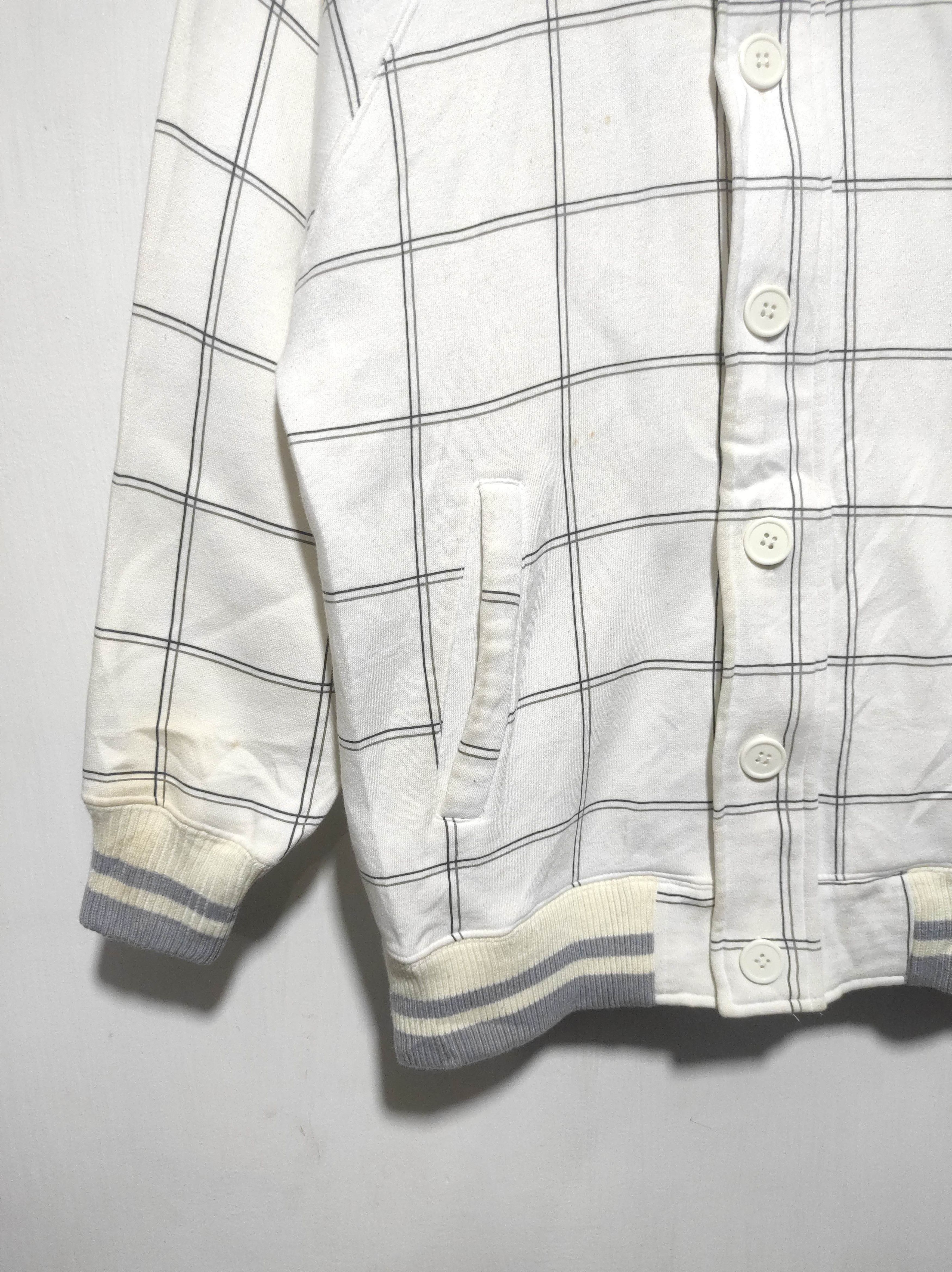If Six Was Nine Bi Master Plaid Zip Fur Hoodie ifsixwasnine lgb style Size US L / EU 52-54 / 3 - 3 Thumbnail